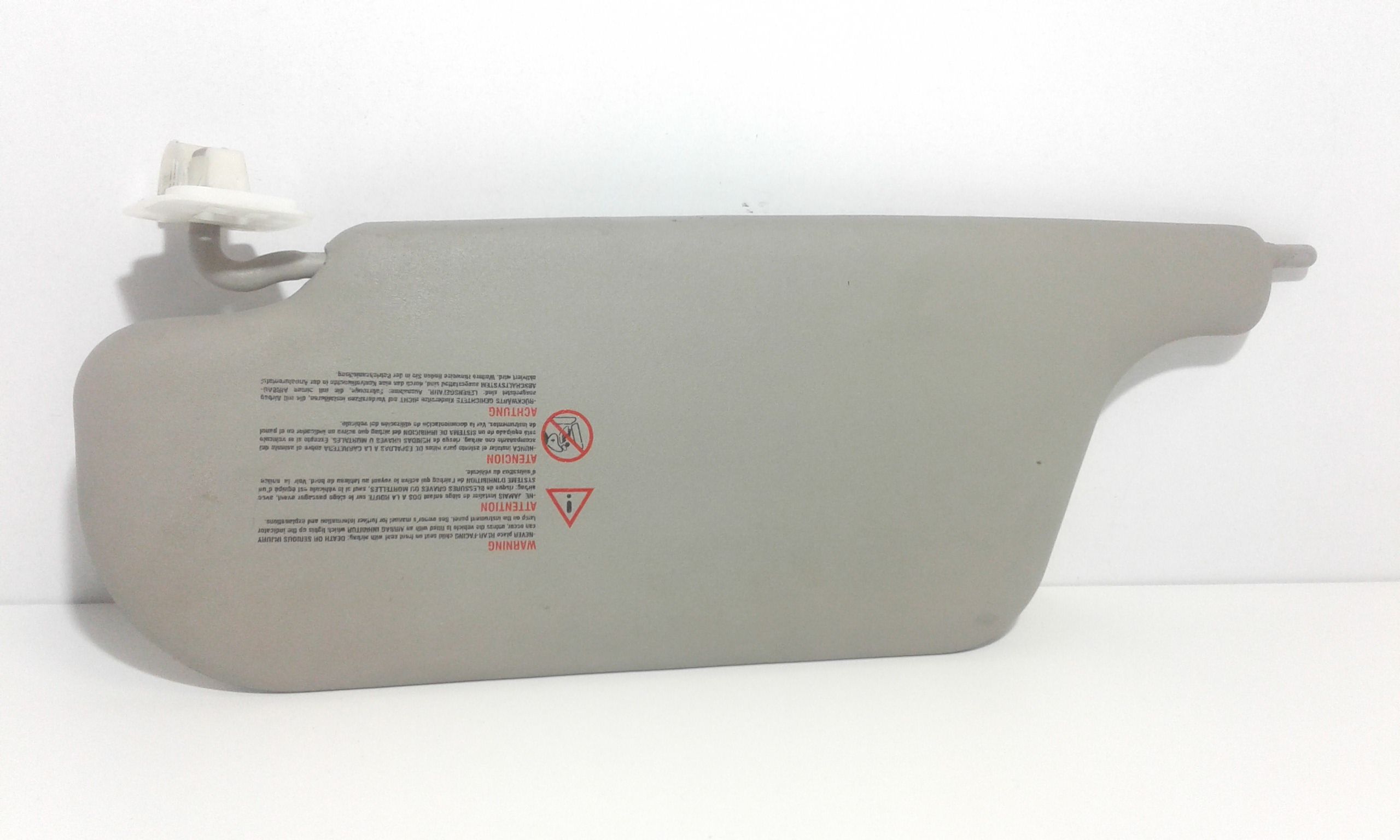 Parasole aletta Lato Passeggero RENAULT Clio Serie