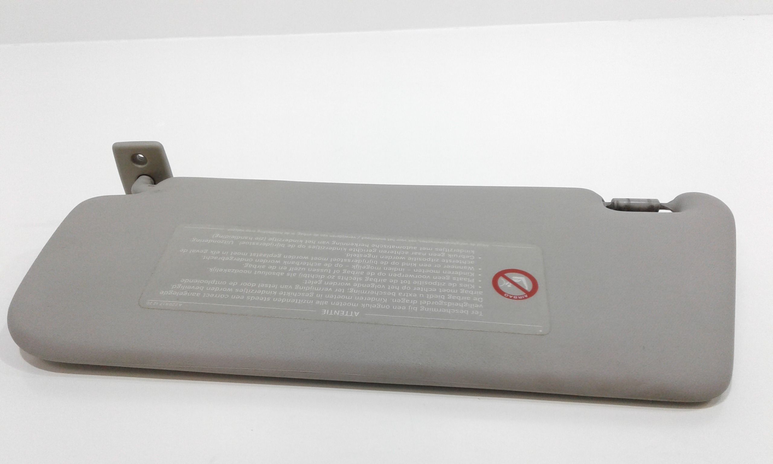 Parasole aletta Lato Passeggero MERCEDES Classe A W168 2 Serie