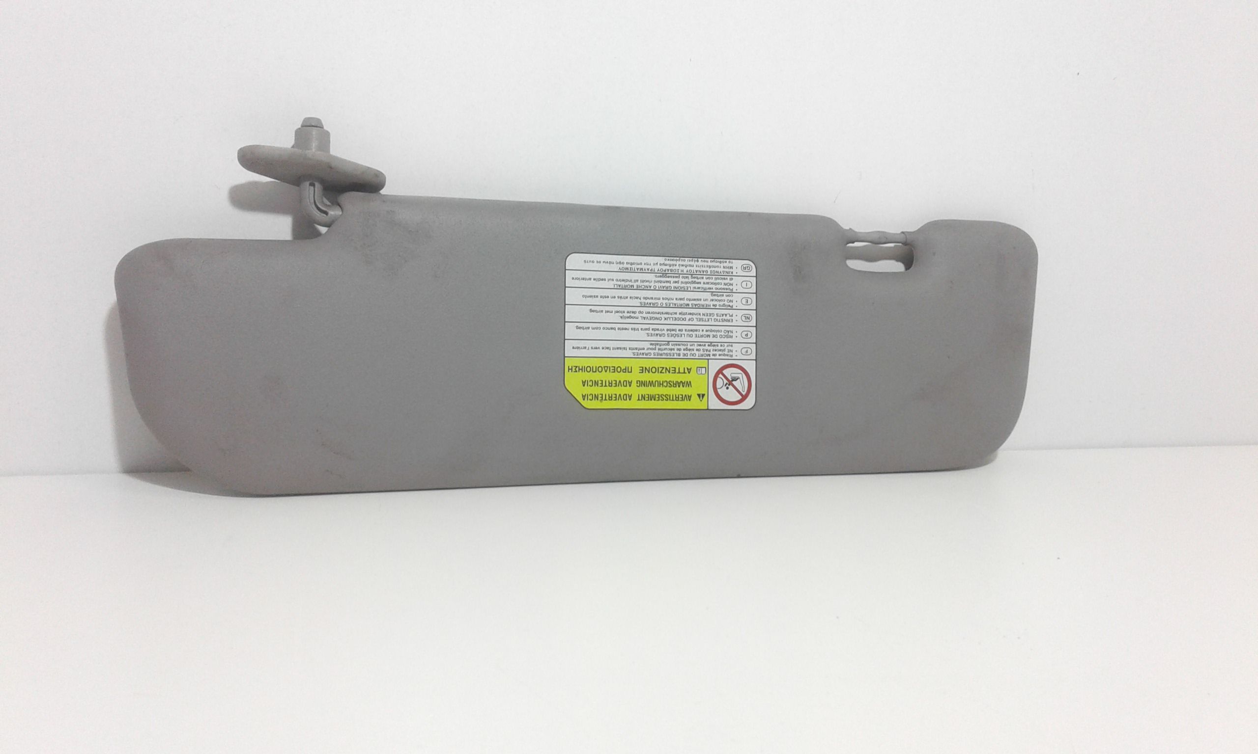 Parasole aletta Lato Passeggero MITSUBISHI Colt Cabrio