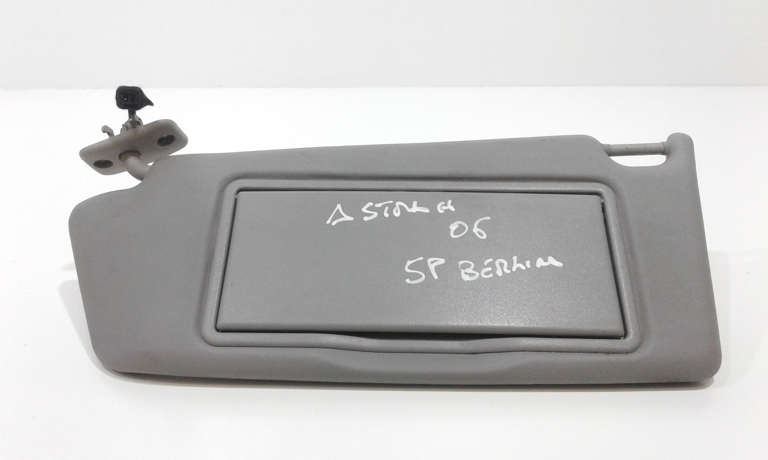 Parasole aletta anteriore Lato Guida OPEL Astra H Berlina