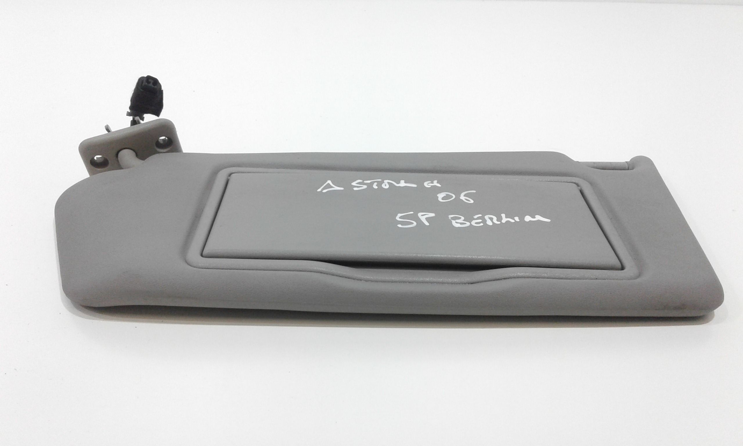 Parasole aletta anteriore Lato Guida OPEL Astra H Berlina