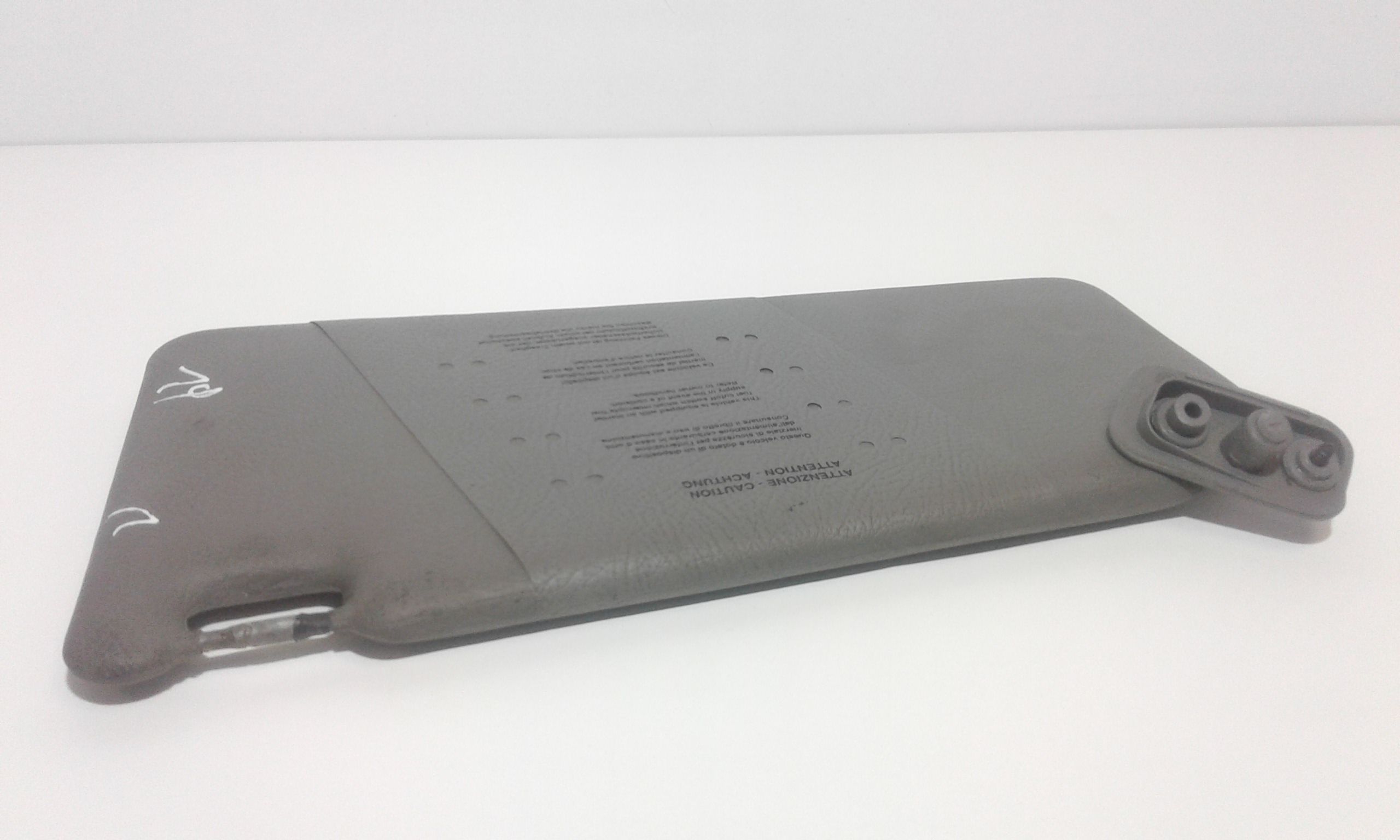 Parasole aletta anteriore Lato Guida FIAT Punto Berlina 3P