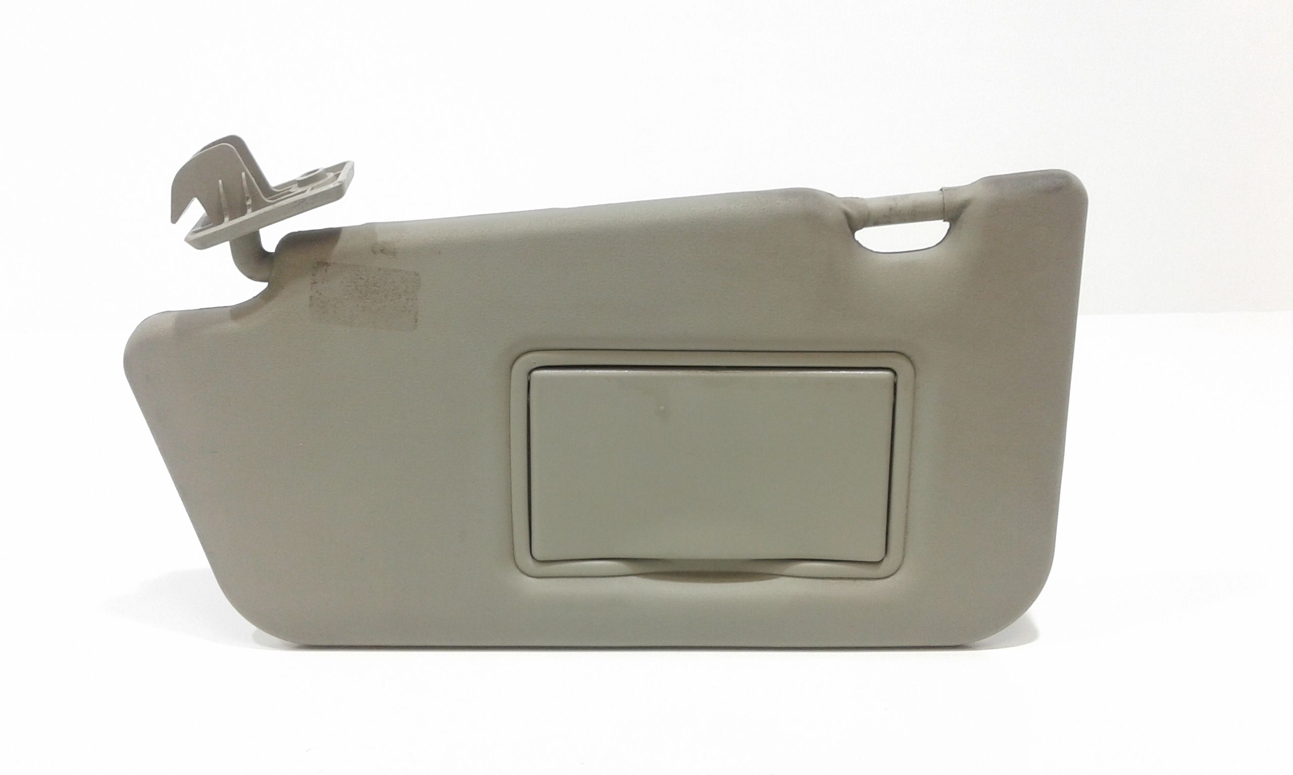 Parasole aletta anteriore Lato Guida NISSAN Micra 4 Serie