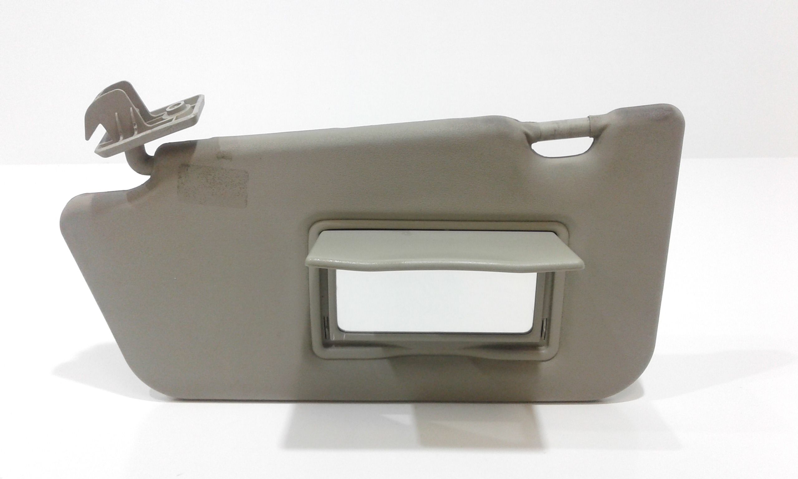 Parasole aletta anteriore Lato Guida NISSAN Micra 4 Serie