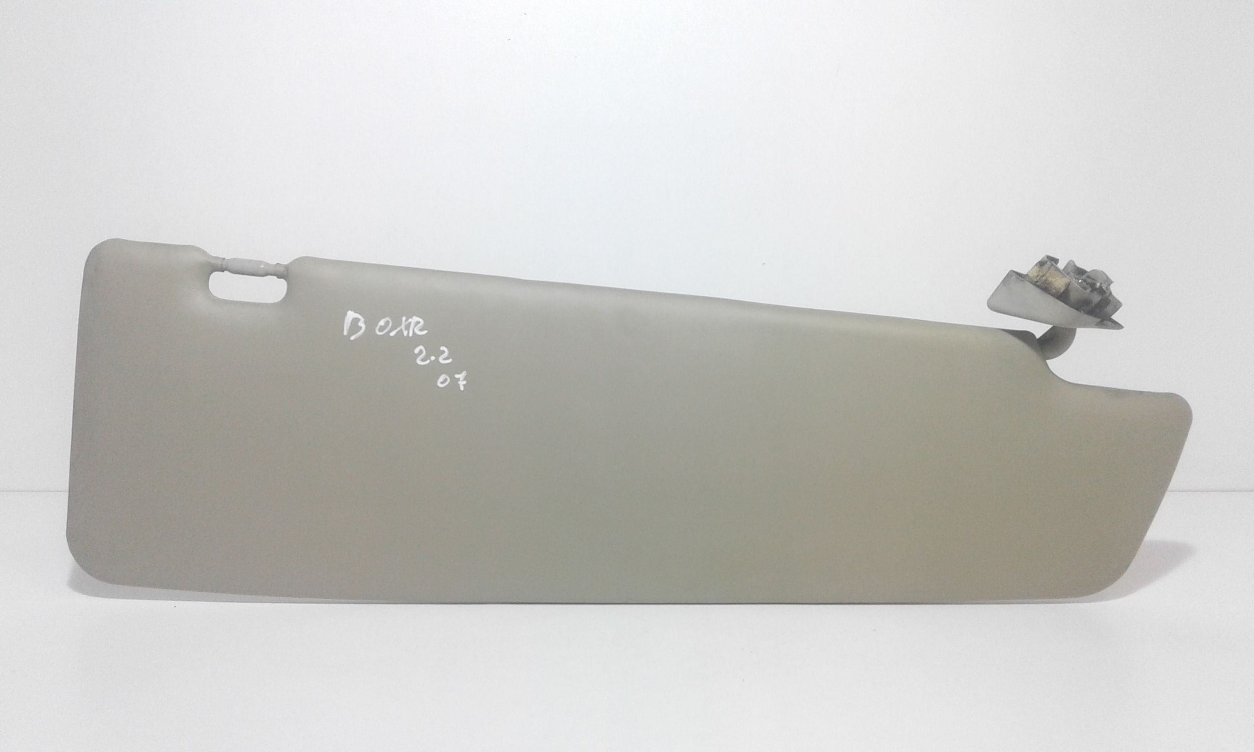 Parasole aletta anteriore Lato Guida PEUGEOT Boxer 3 Serie