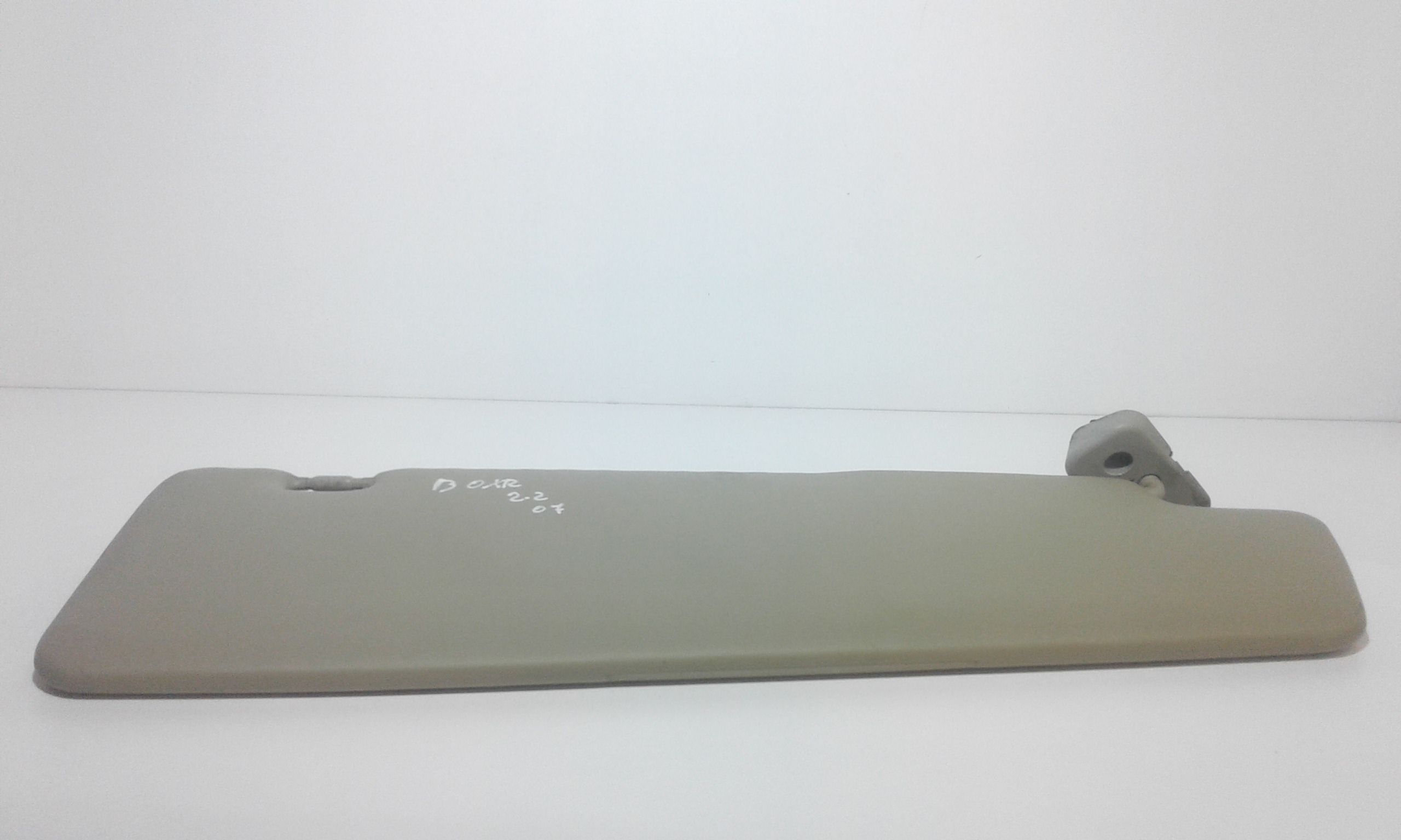 Parasole aletta anteriore Lato Guida PEUGEOT Boxer 3 Serie