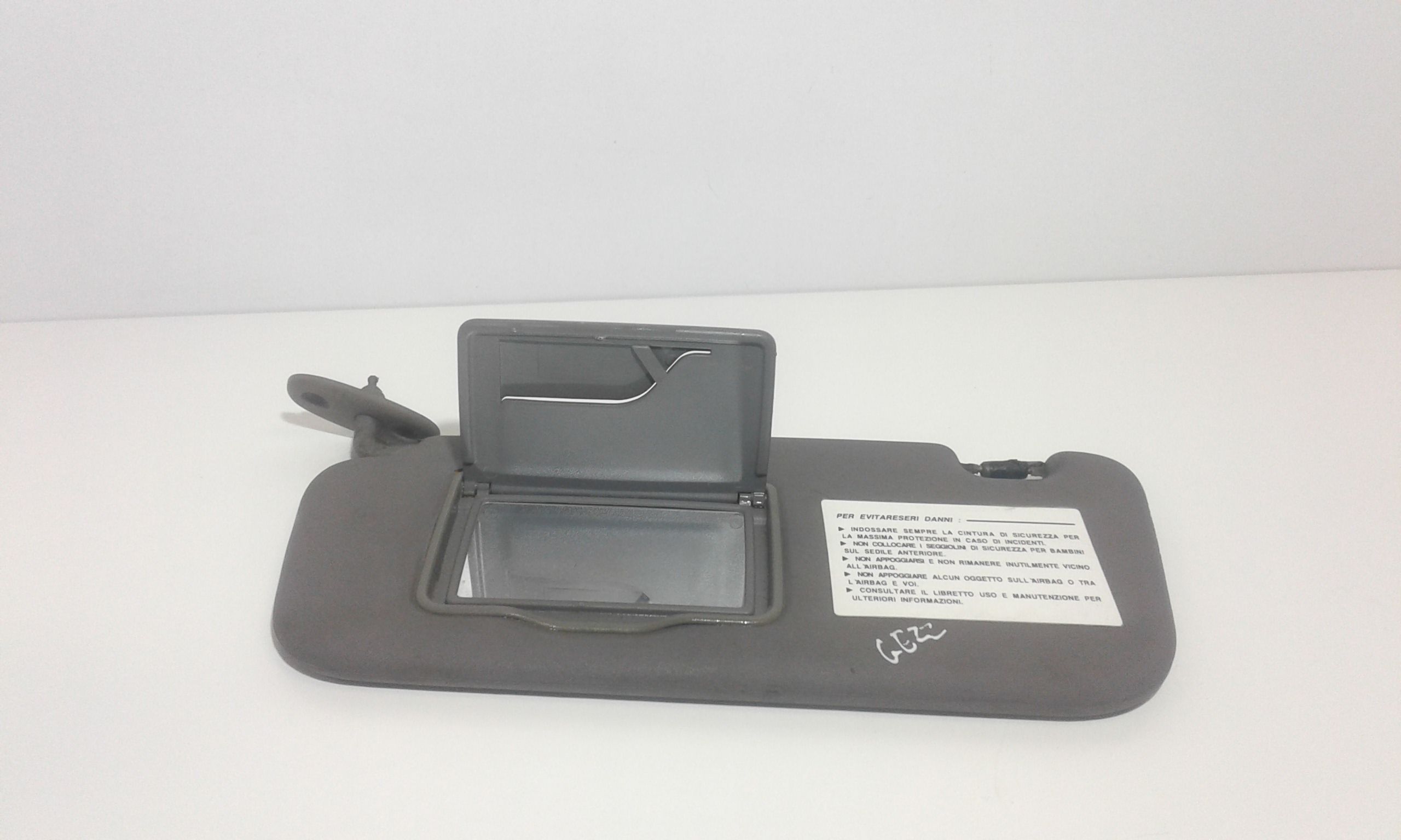 Parasole aletta anteriore Lato Guida HONDA Jazz 1 Serie