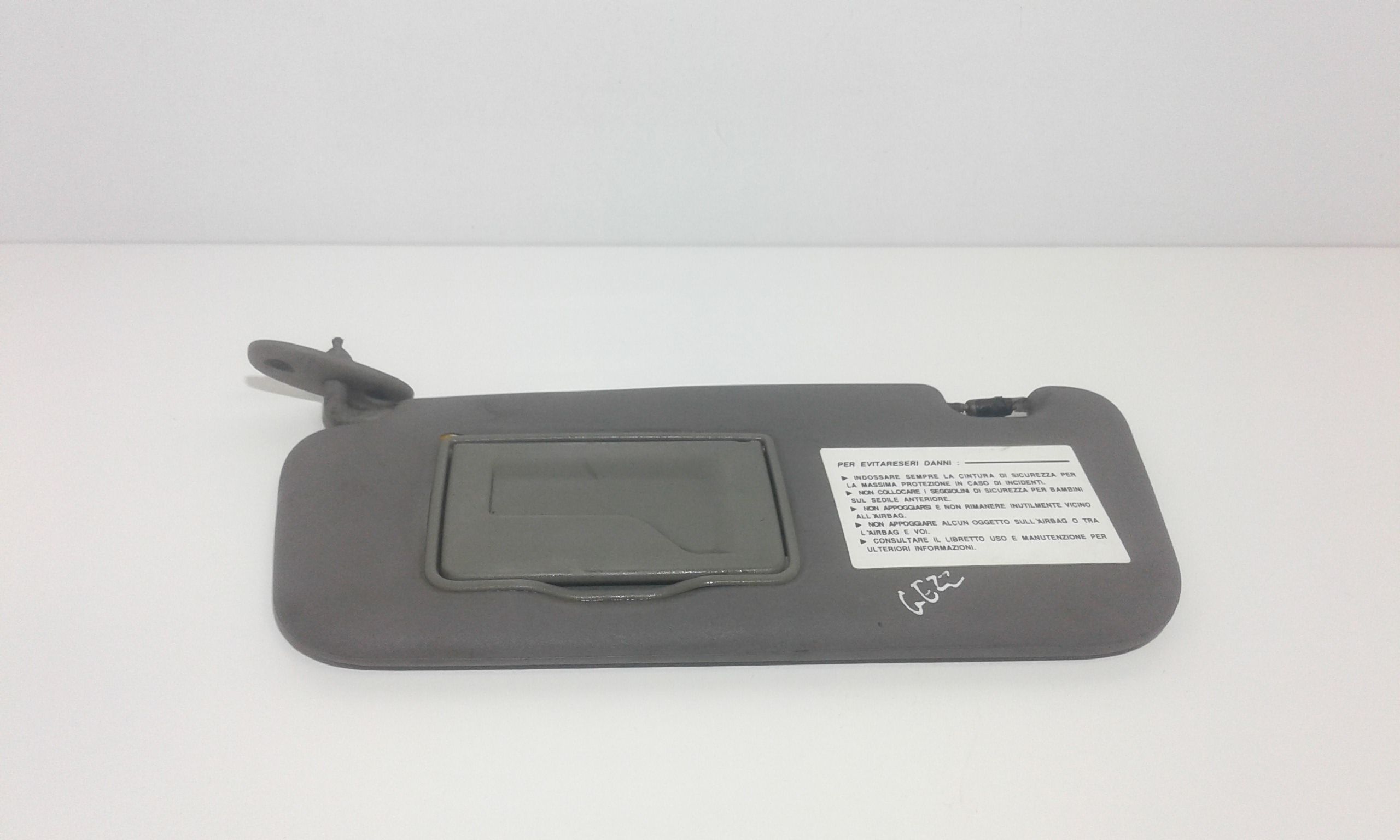 Parasole aletta anteriore Lato Guida HONDA Jazz 1 Serie