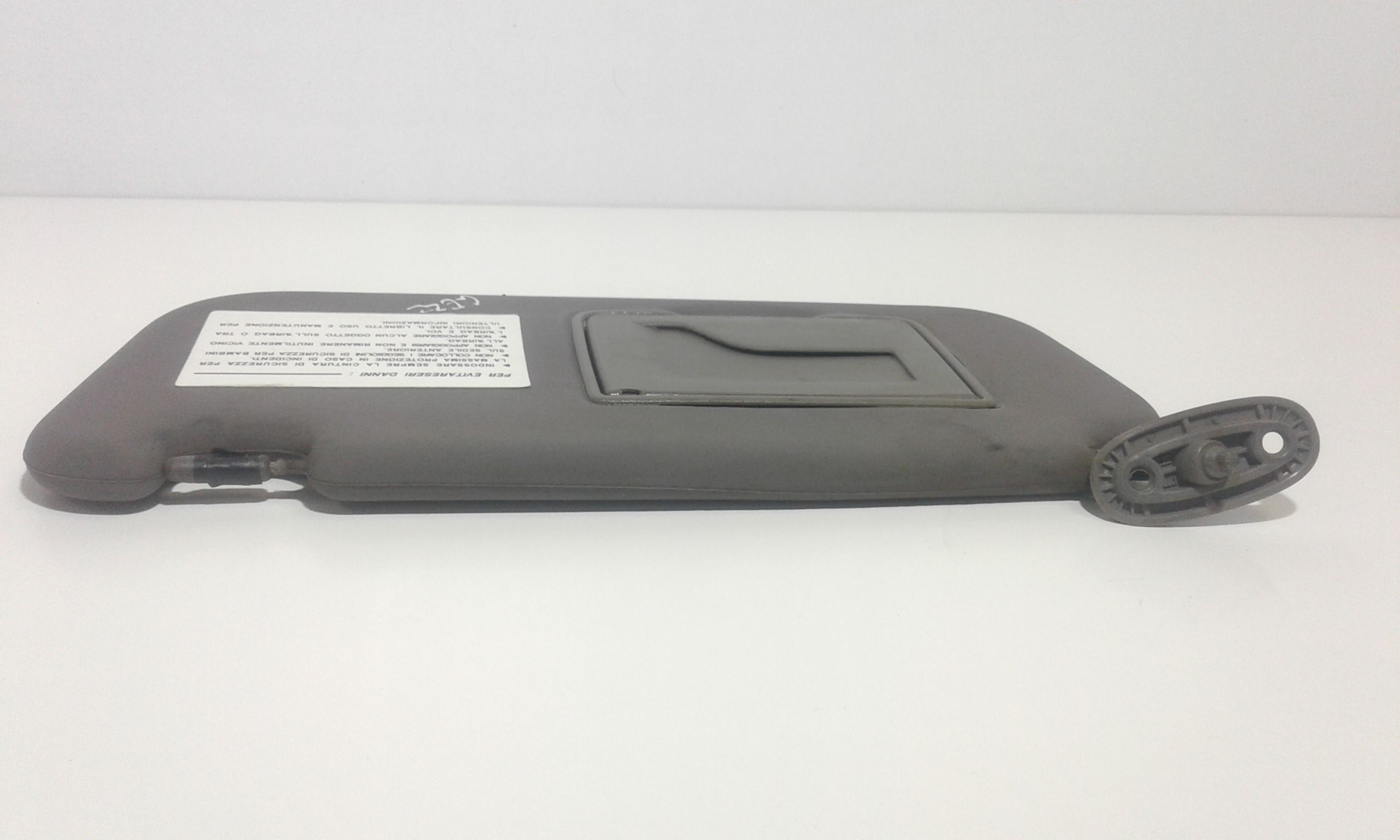 Parasole aletta anteriore Lato Guida HONDA Jazz 1 Serie