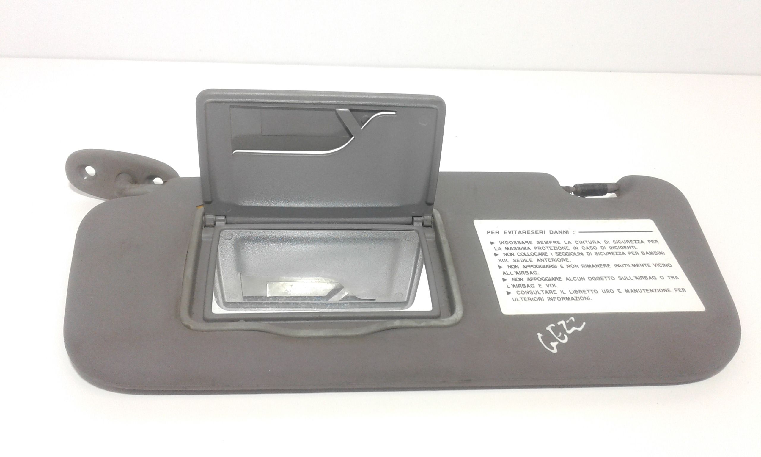 Parasole aletta anteriore Lato Guida HONDA Jazz 2 Serie