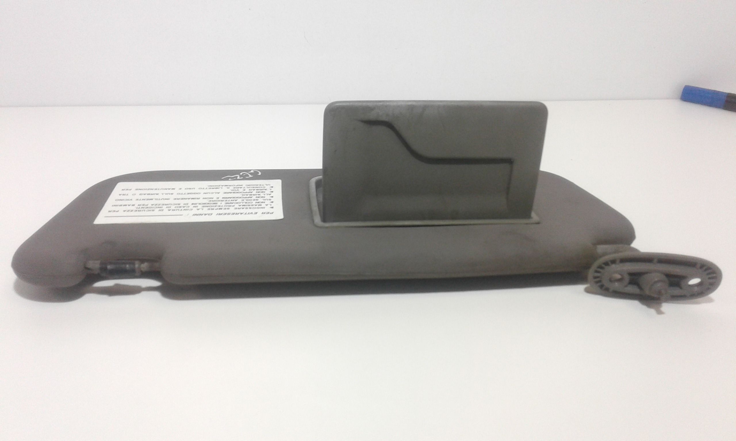 Parasole aletta anteriore Lato Guida HONDA Jazz 2 Serie