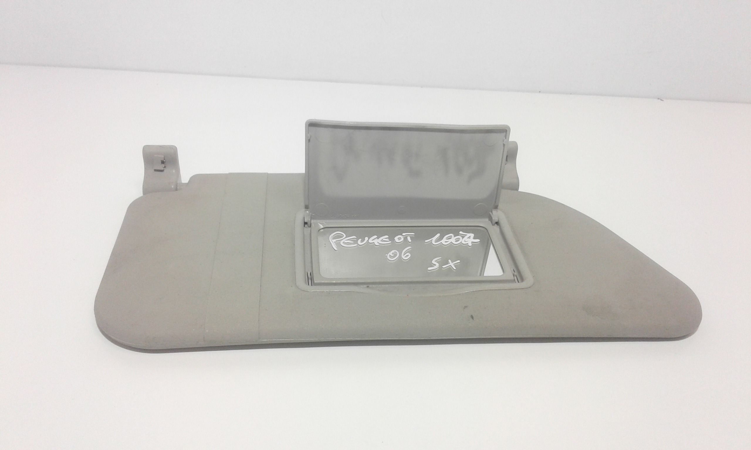 Parasole aletta anteriore Lato Guida PEUGEOT 1007 1 Serie