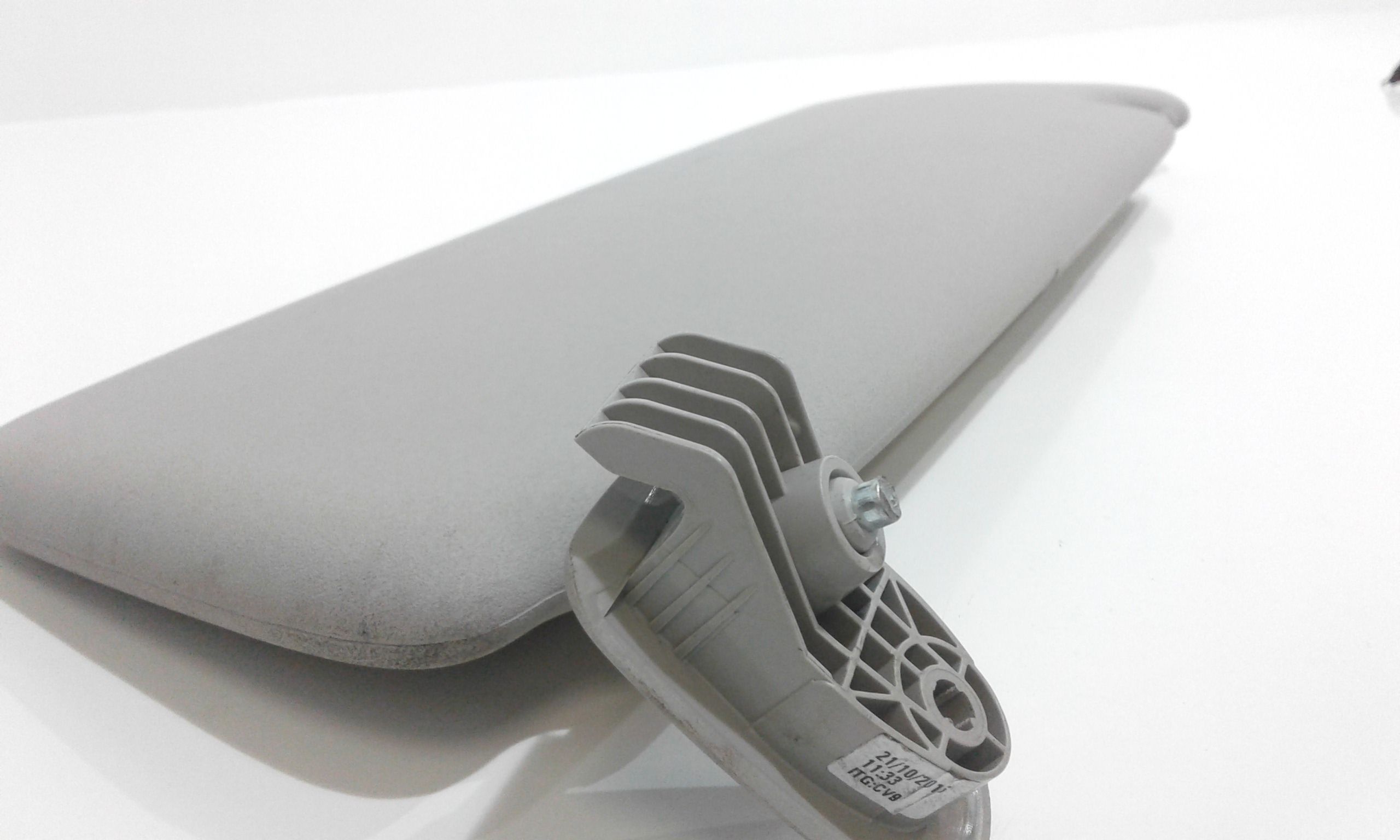 Parasole aletta anteriore Lato Guida FIAT Talento Panorama