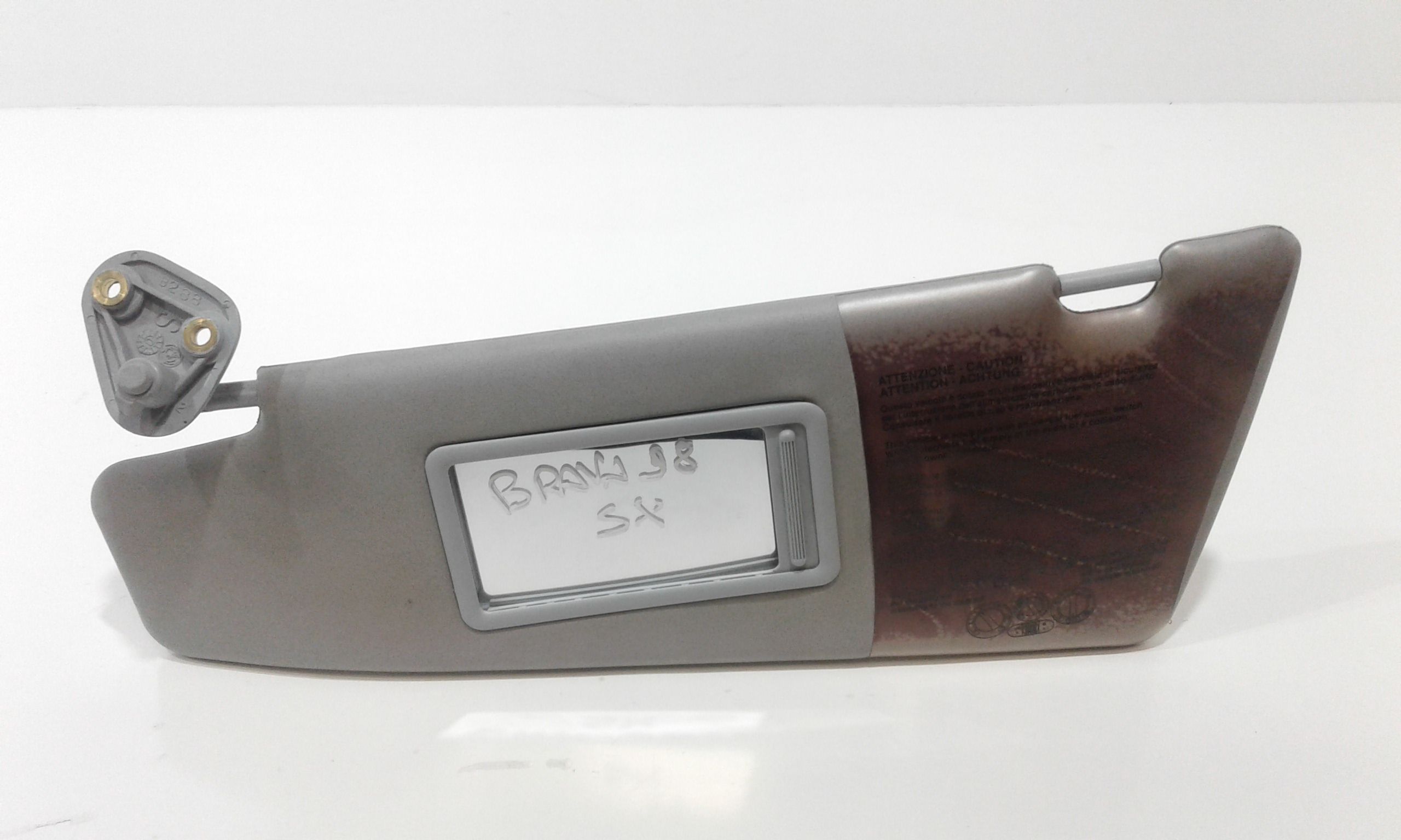 Parasole aletta anteriore Lato Guida FIAT Brava Berlina