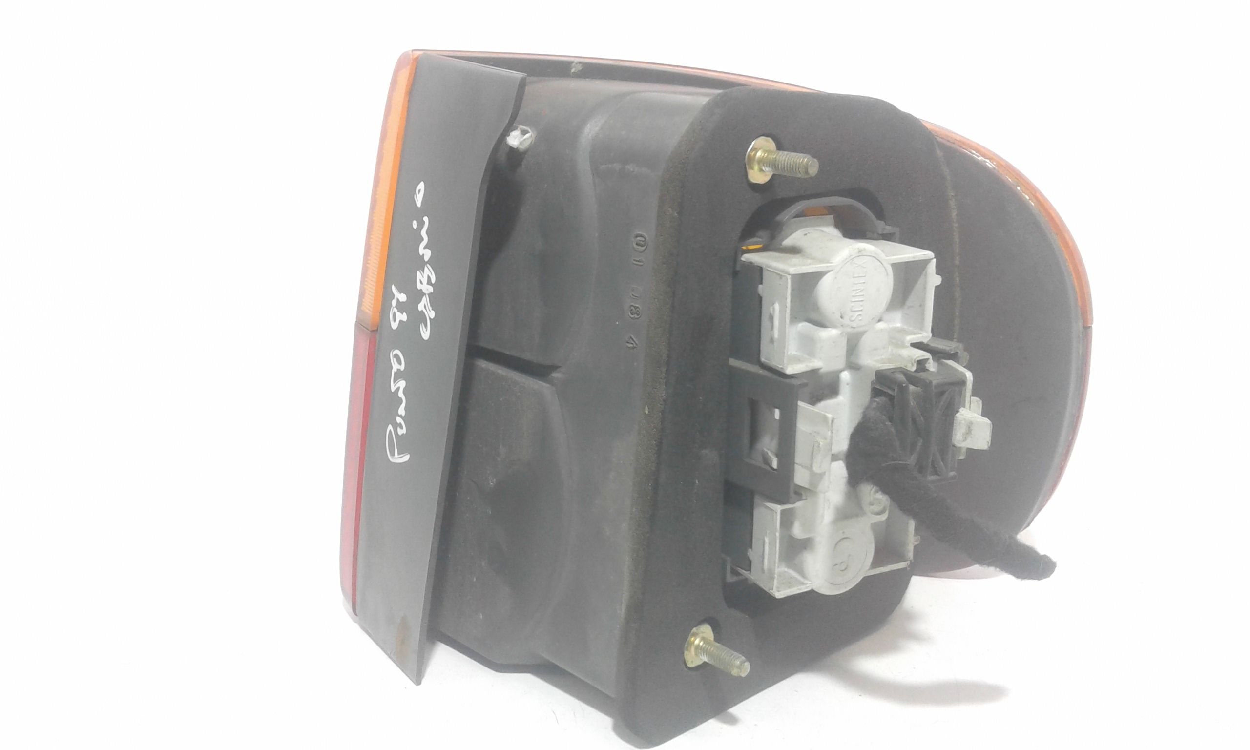 Stop Posteriore Sinistro Integrato nel Portello FIAT Punto Berlina 5P