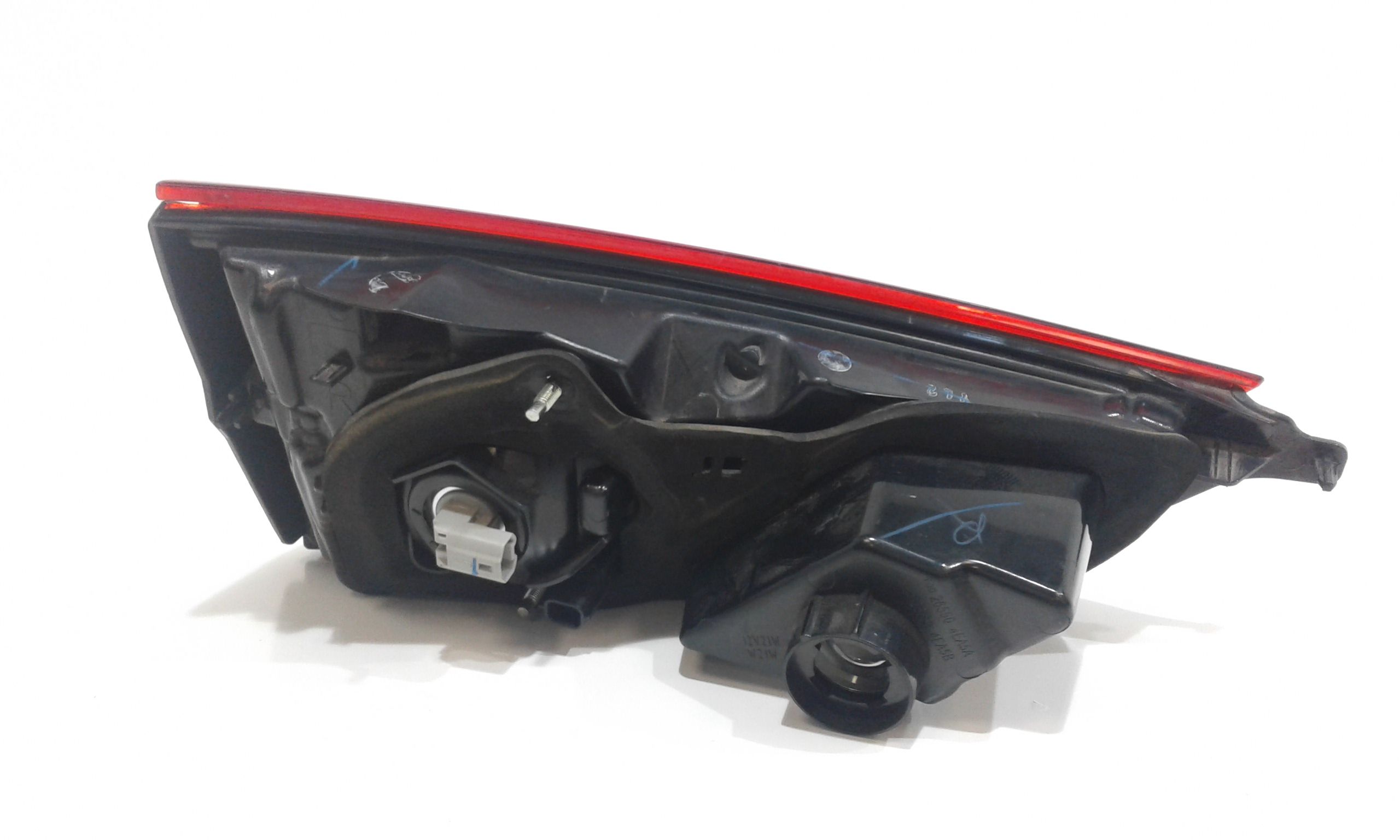 Stop Posteriore Destro Integrato nel Portello NISSAN Qashqai Serie