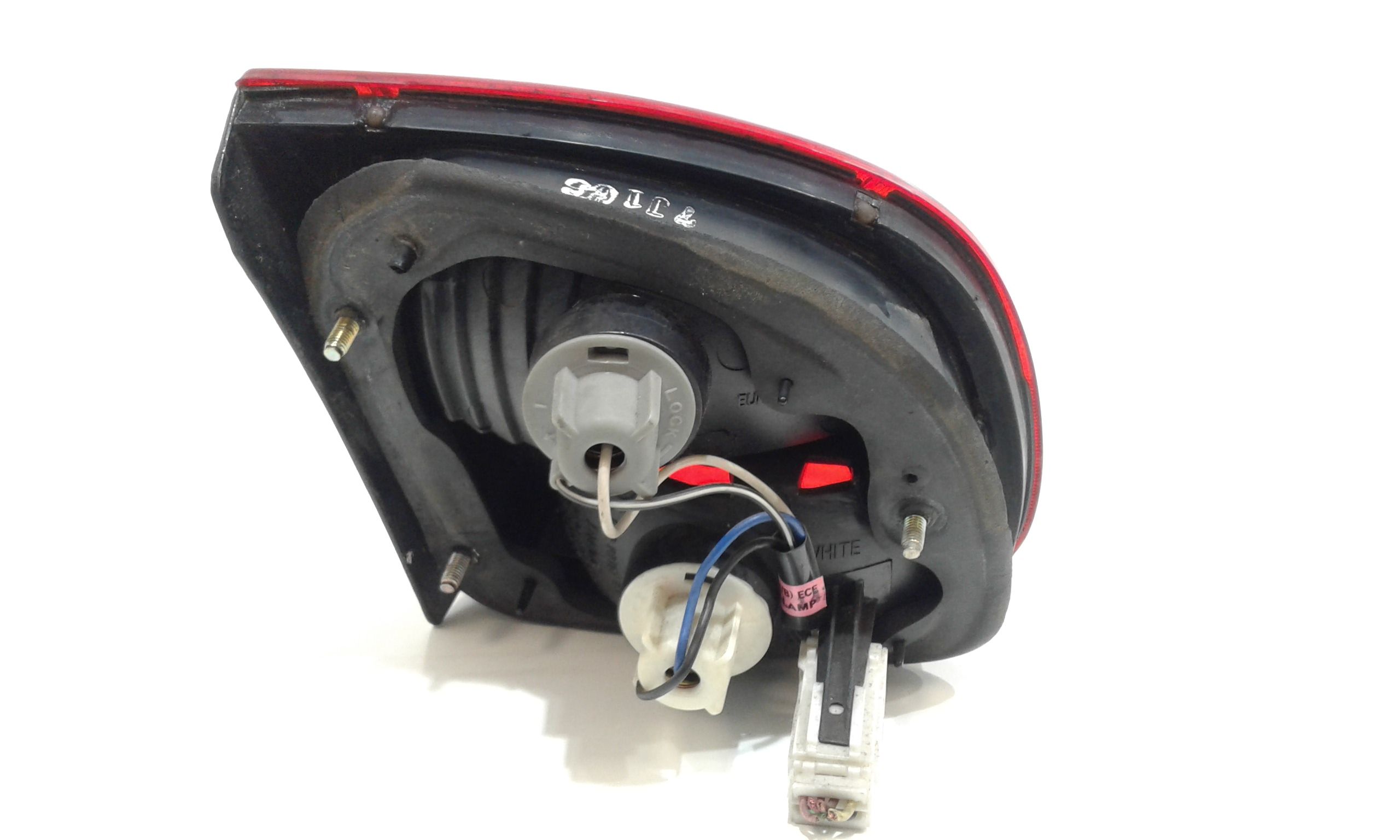 Stop Posteriore Destro Integrato nel Portello DAEWOO Lanos 1 Serie