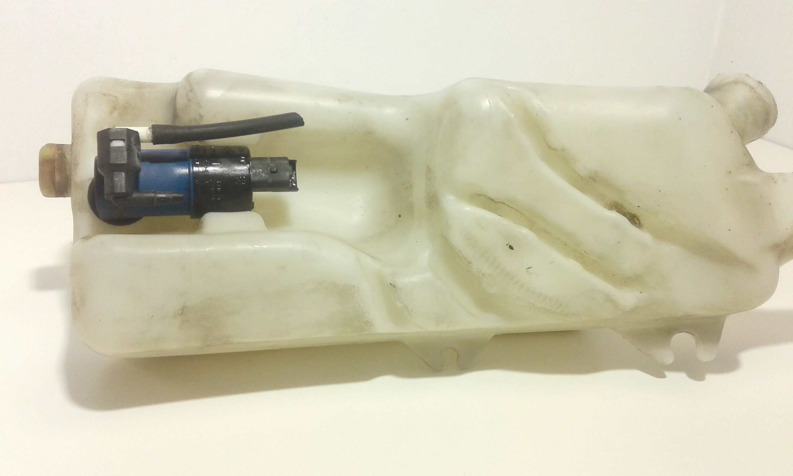 Vaschetta Tergi ant RENAULT Modus 1 Serie