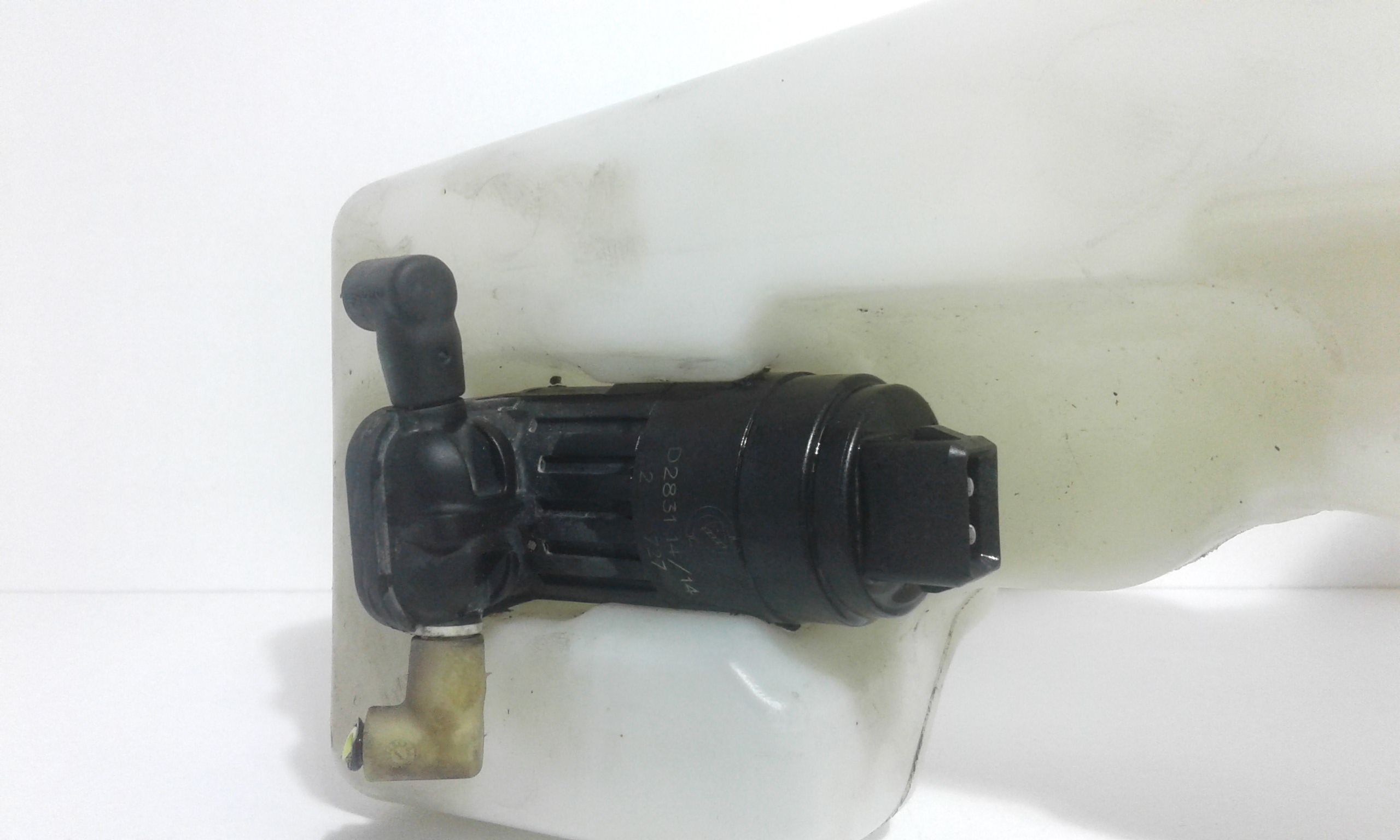 Vaschetta Tergi ant FIAT Panda Twinair