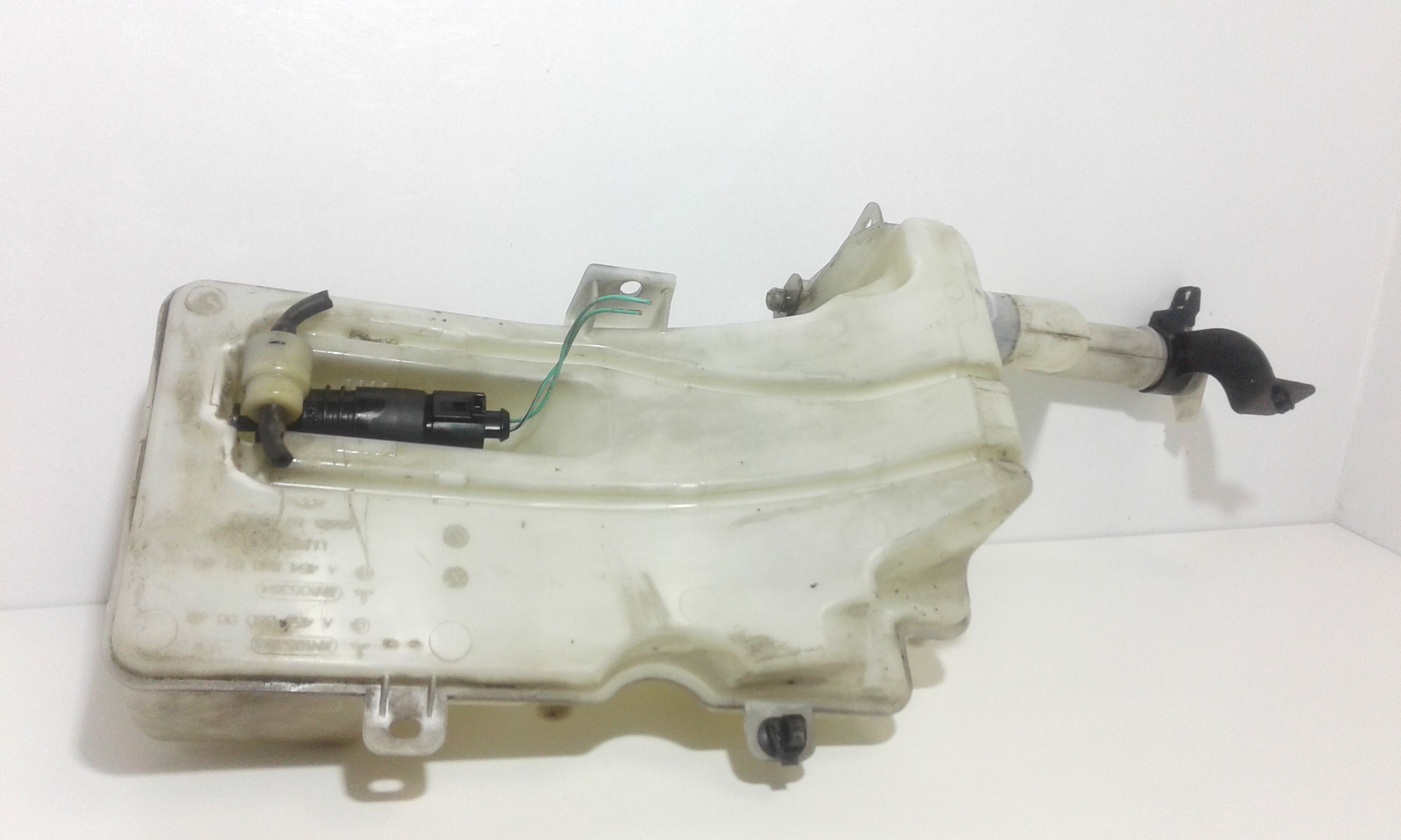 Vaschetta Tergi ant SMART Forfour 1 Serie