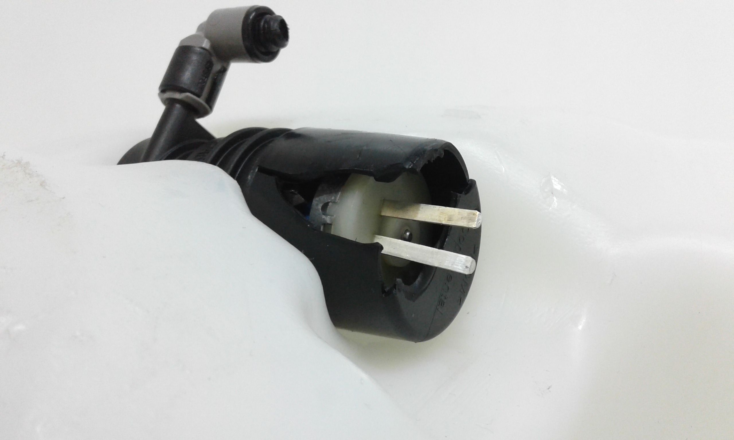 Vaschetta Tergi ant FORD Mustang Serie