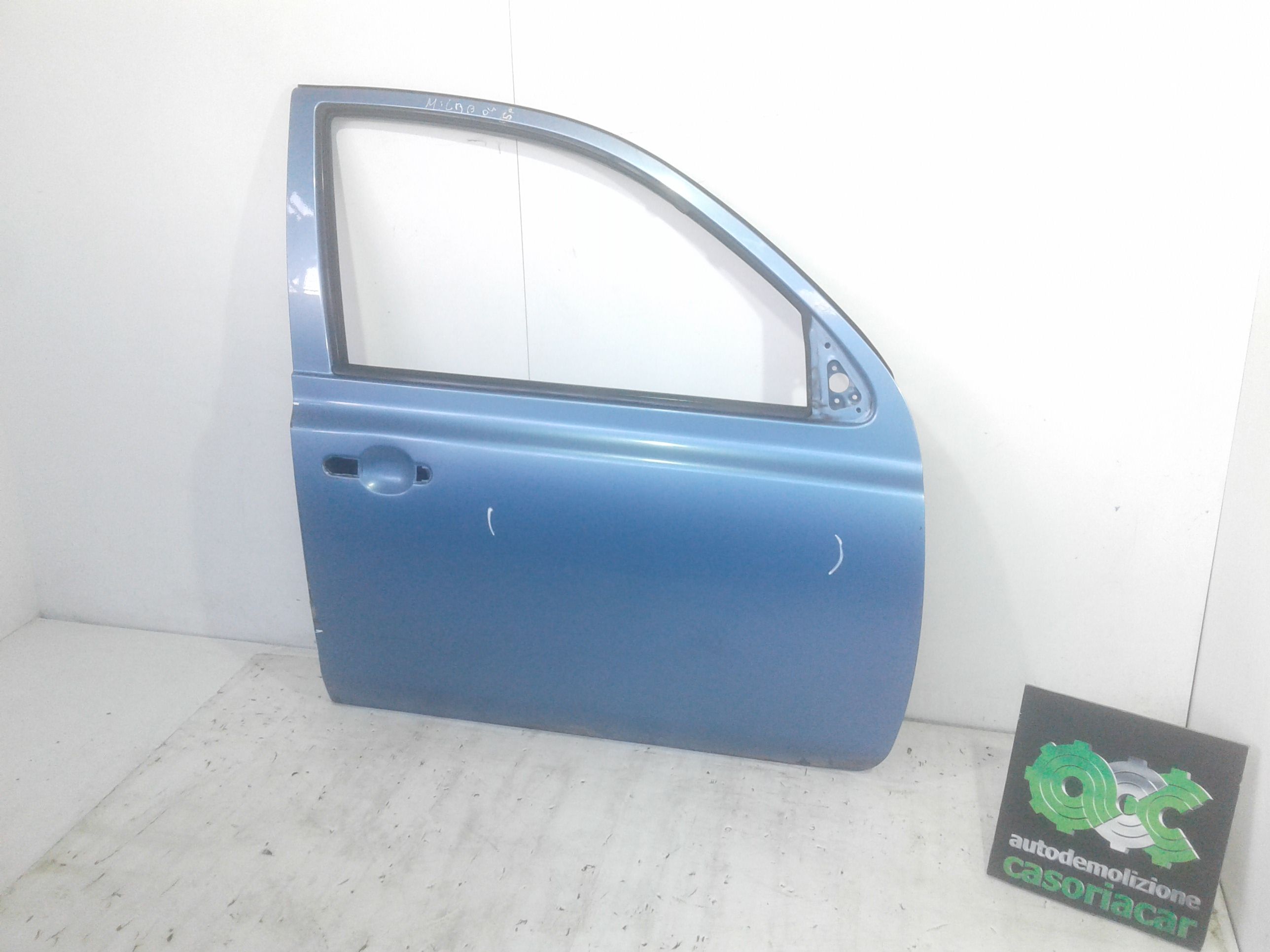 Portiera anteriore Destra NISSAN Micra 4 Serie
