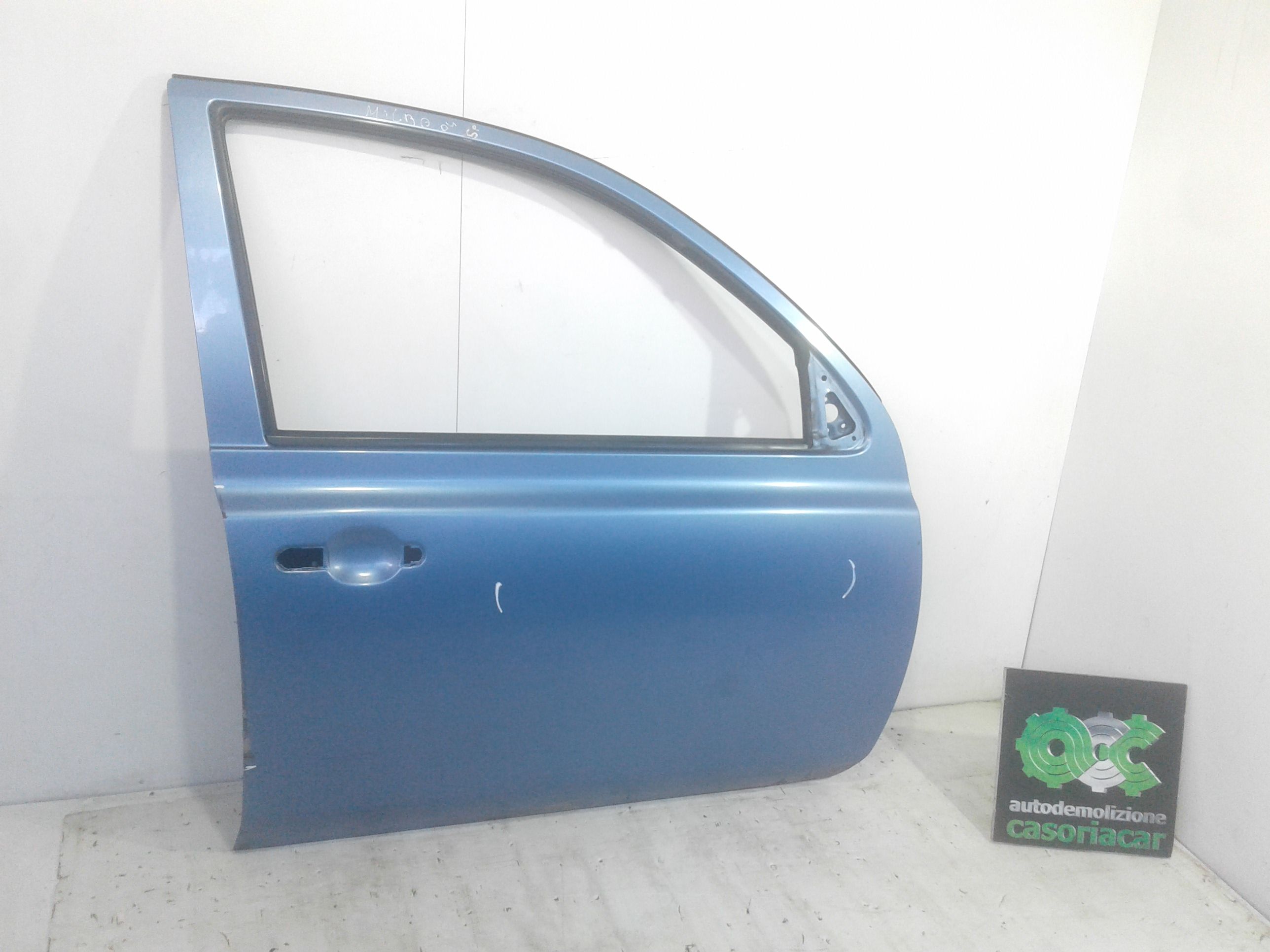 Portiera anteriore Destra NISSAN Micra 4 Serie