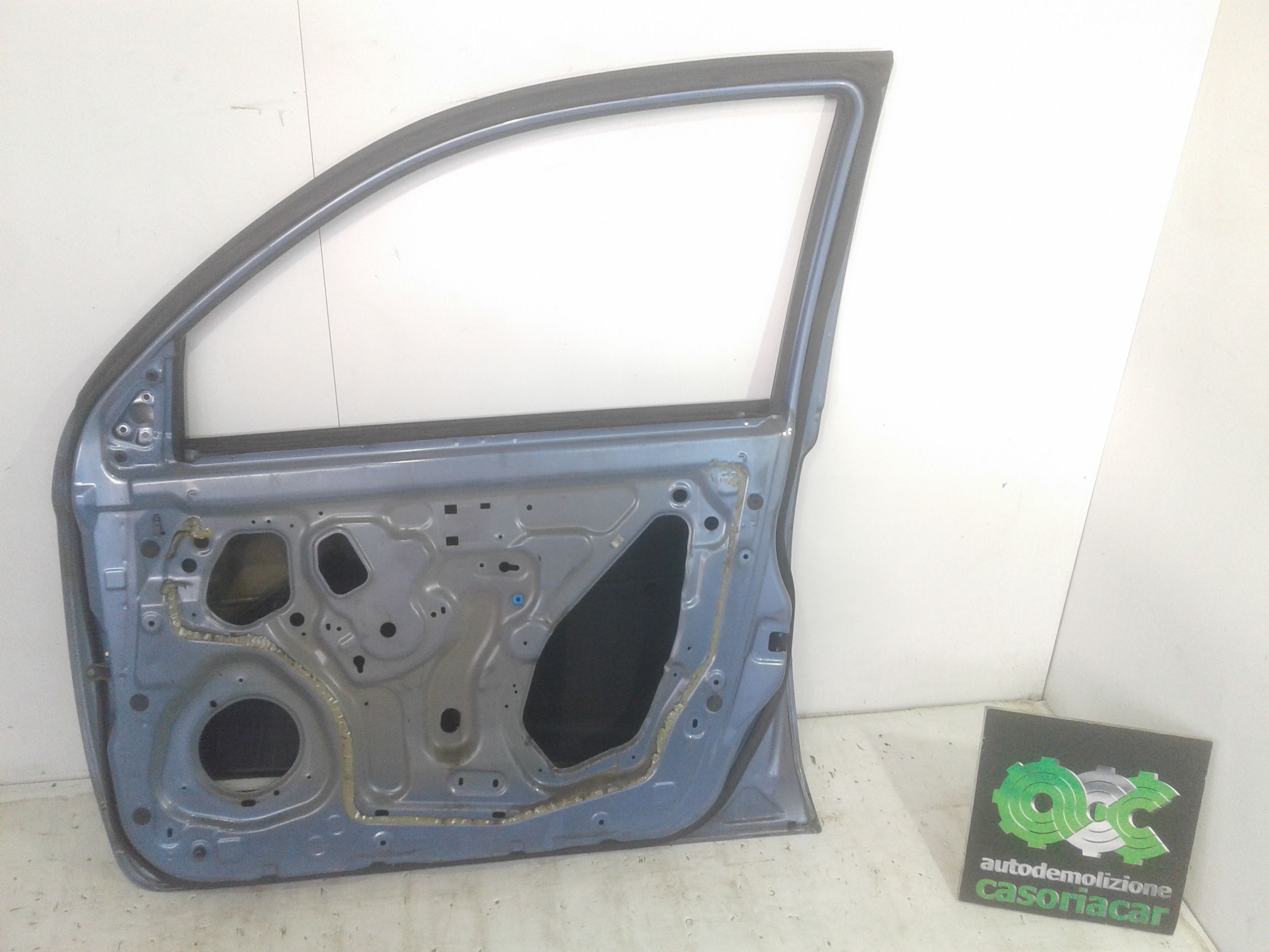 Portiera anteriore Destra NISSAN Micra 4 Serie
