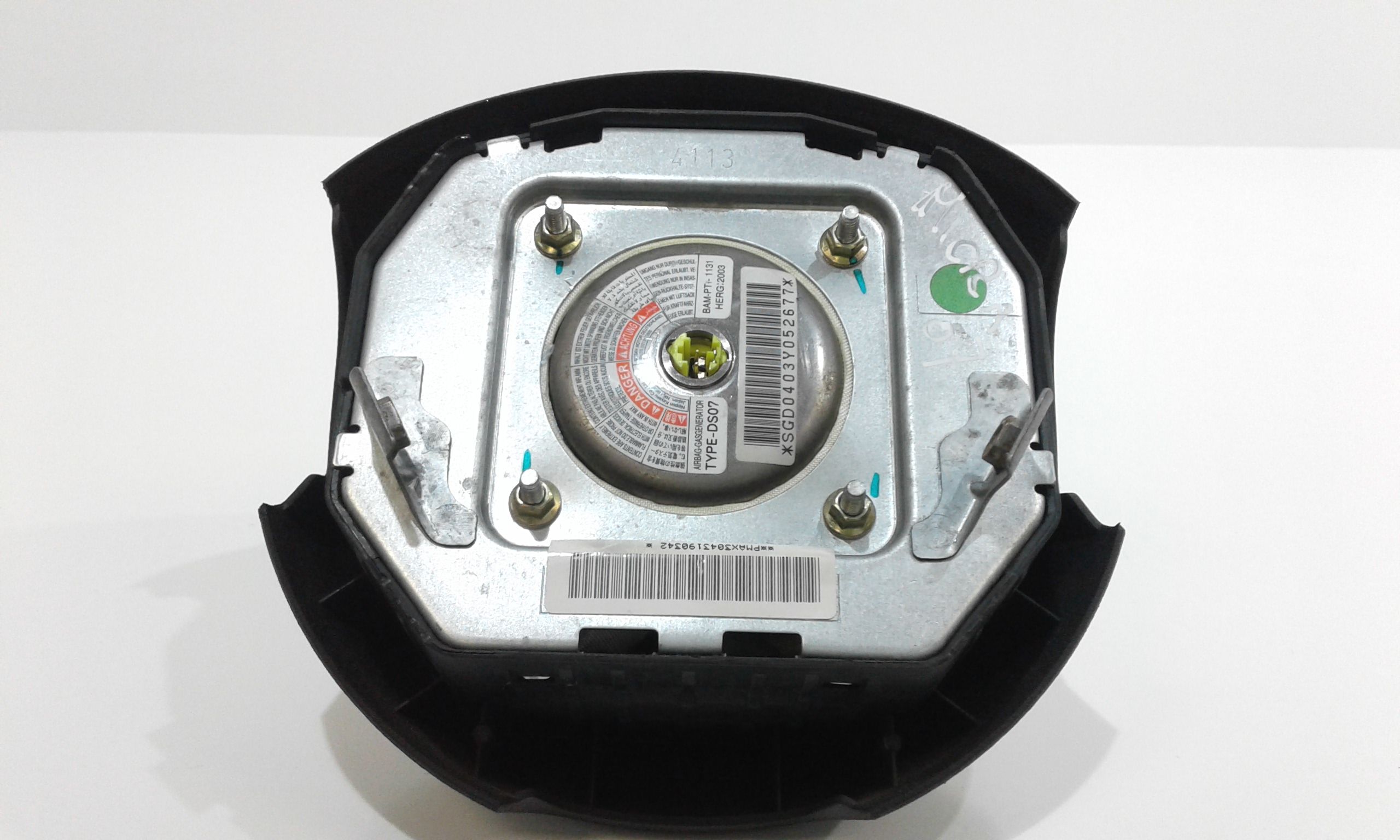 Airbag Volante NISSAN Micra 5 Serie