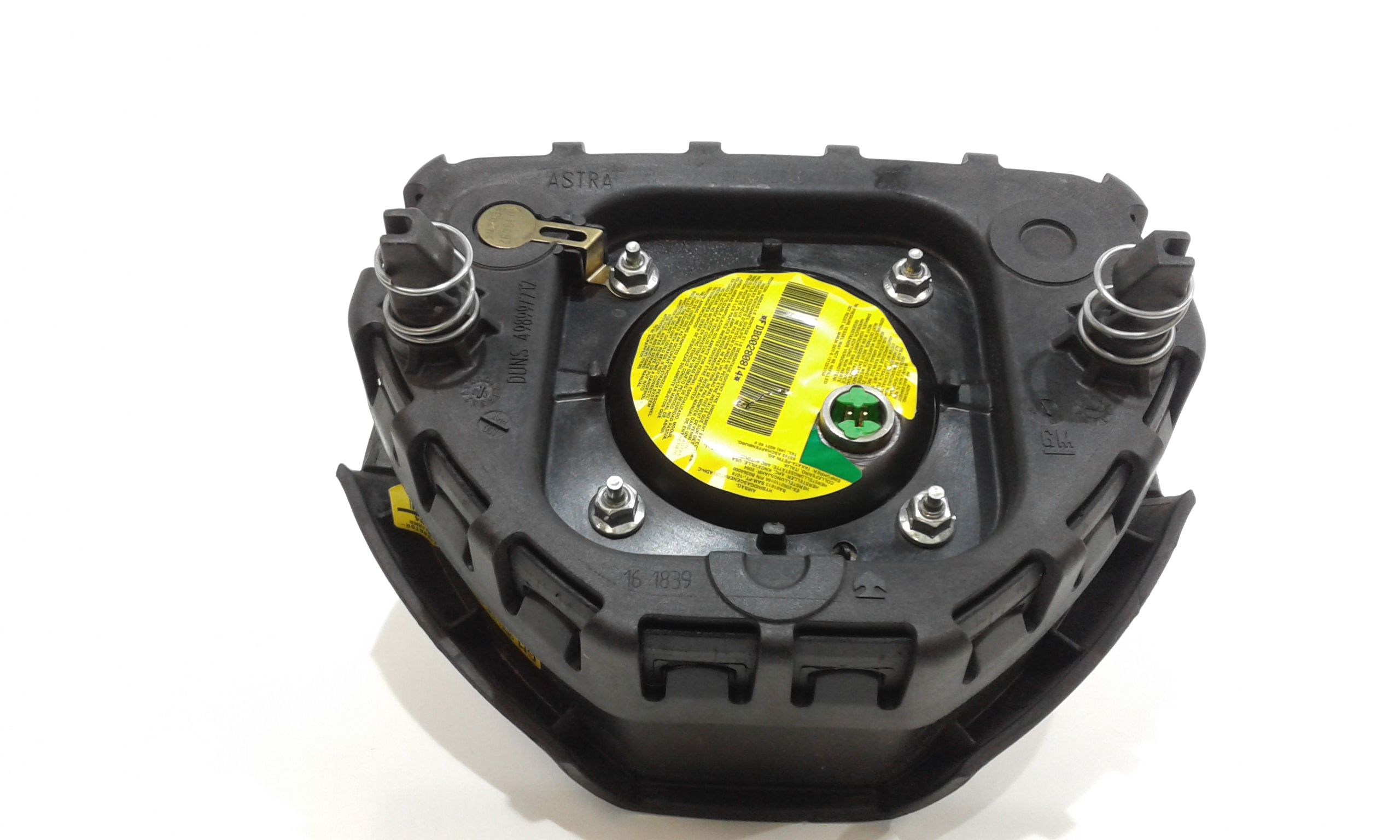 Airbag Volante OPEL Astra H Berlina