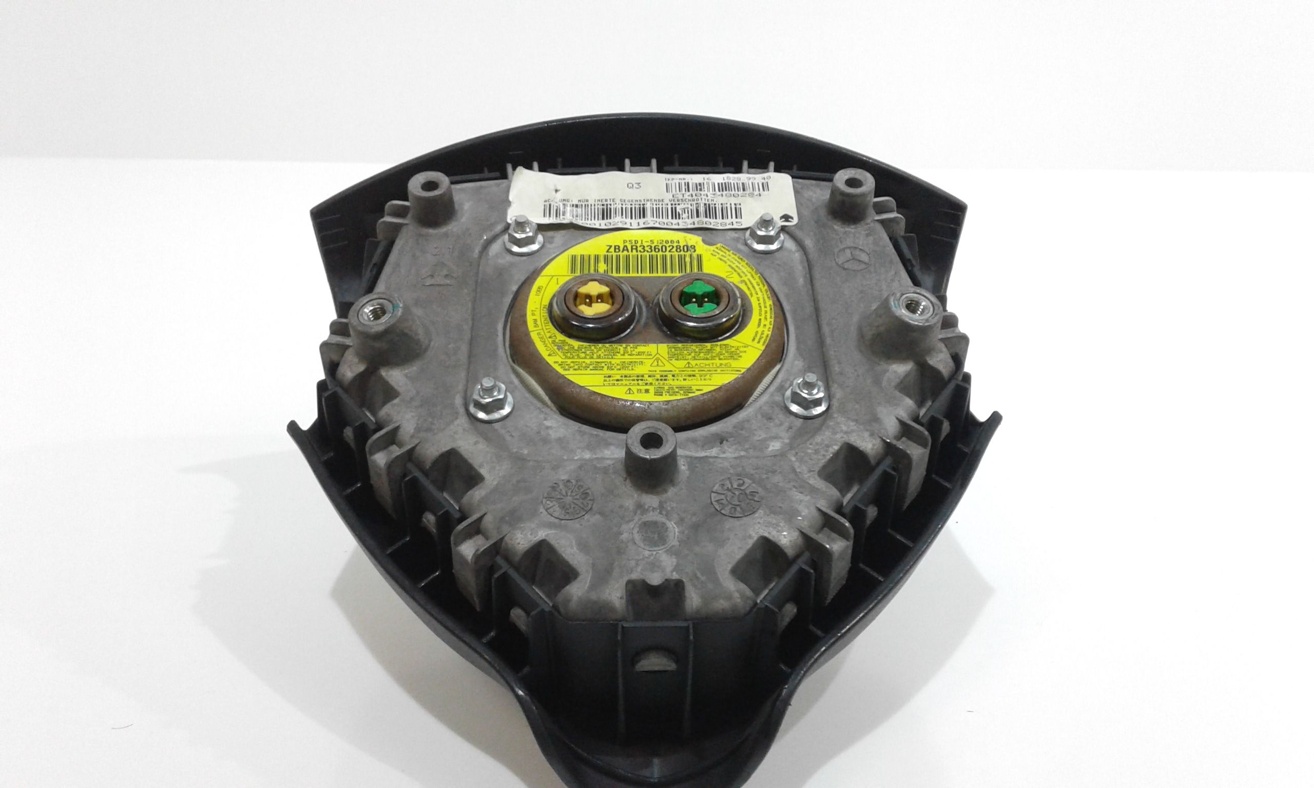 Airbag Volante MERCEDES Classe A W169 3 Serie