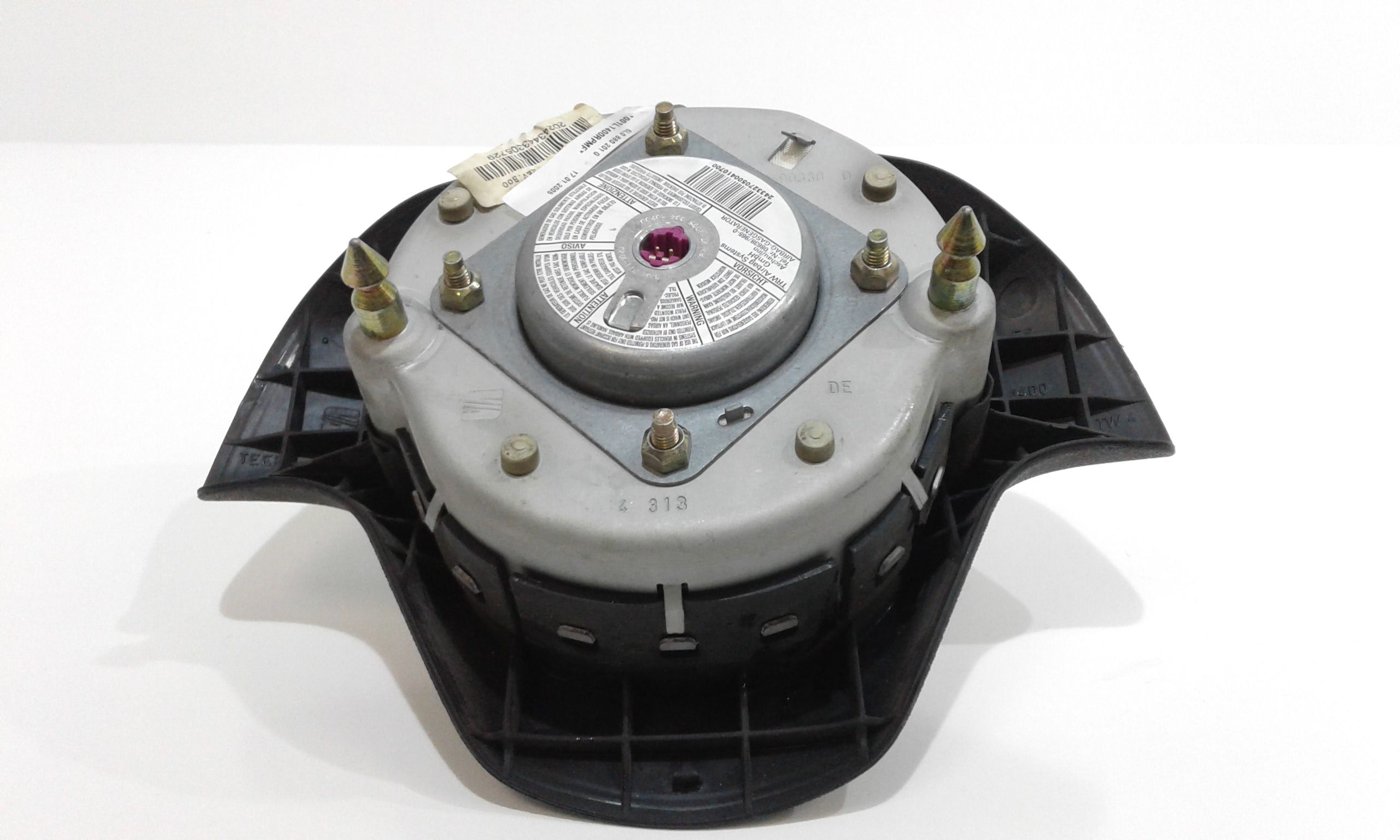 Airbag Volante SEAT Ibiza 5 Serie