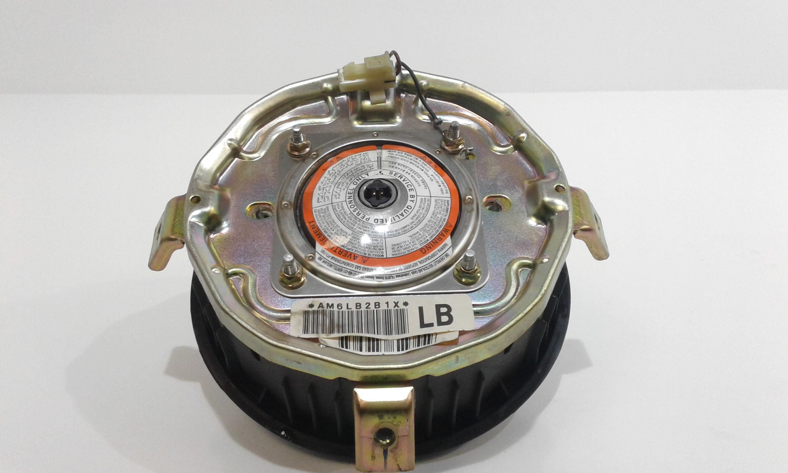 Airbag Volante CHEVROLET Matiz 3 Serie