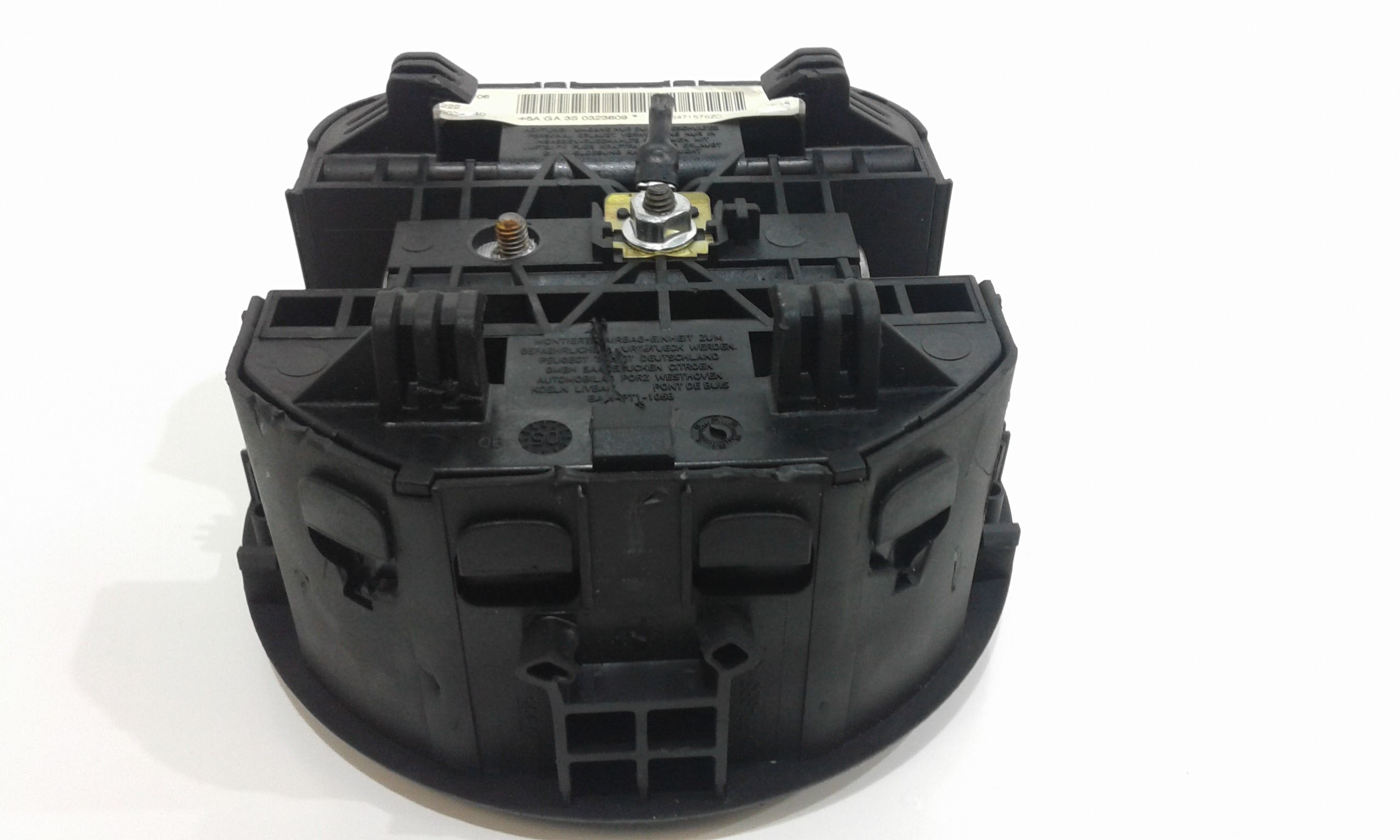 Airbag Volante CITROEN C4 Coup 3P