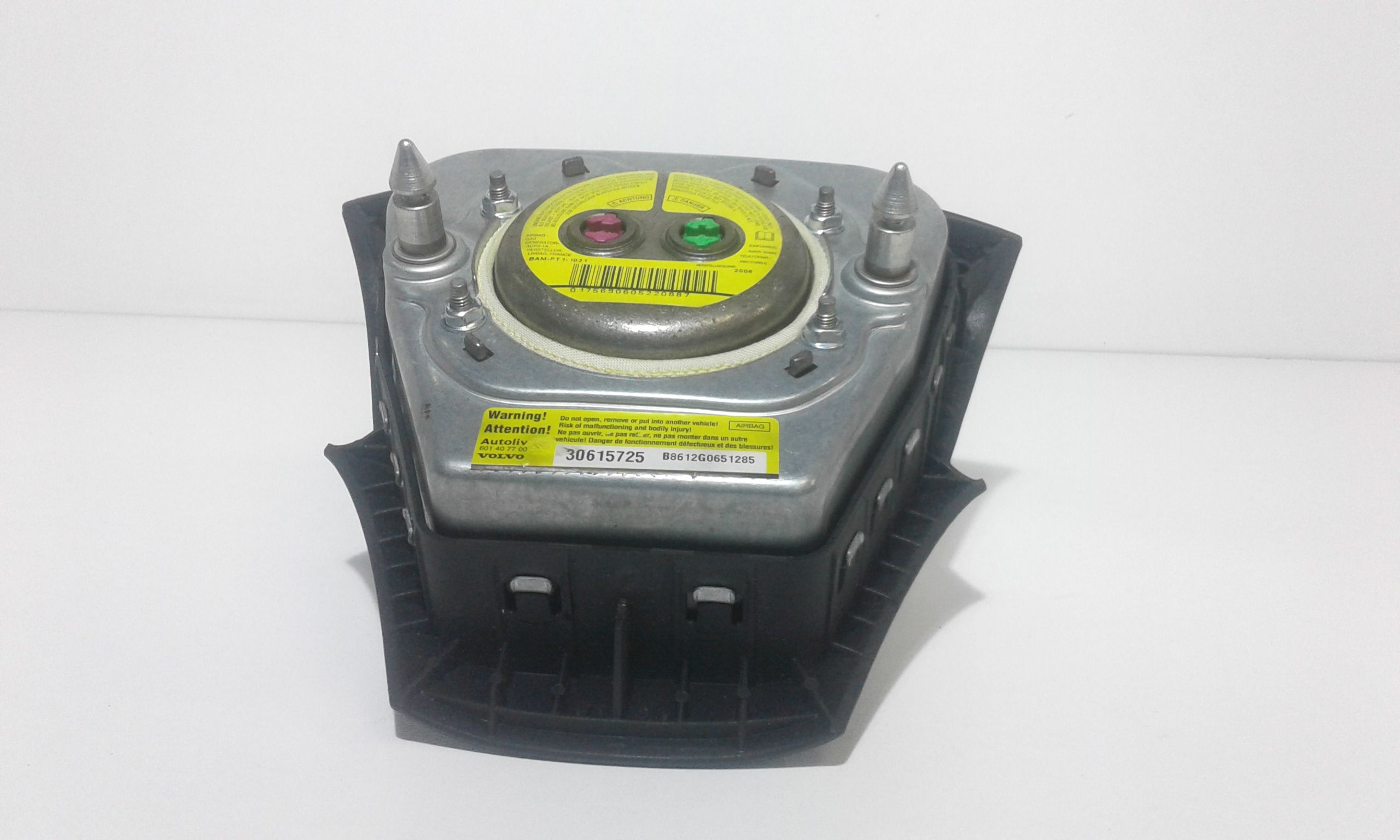 Airbag Volante VOLVO V50 1 Serie