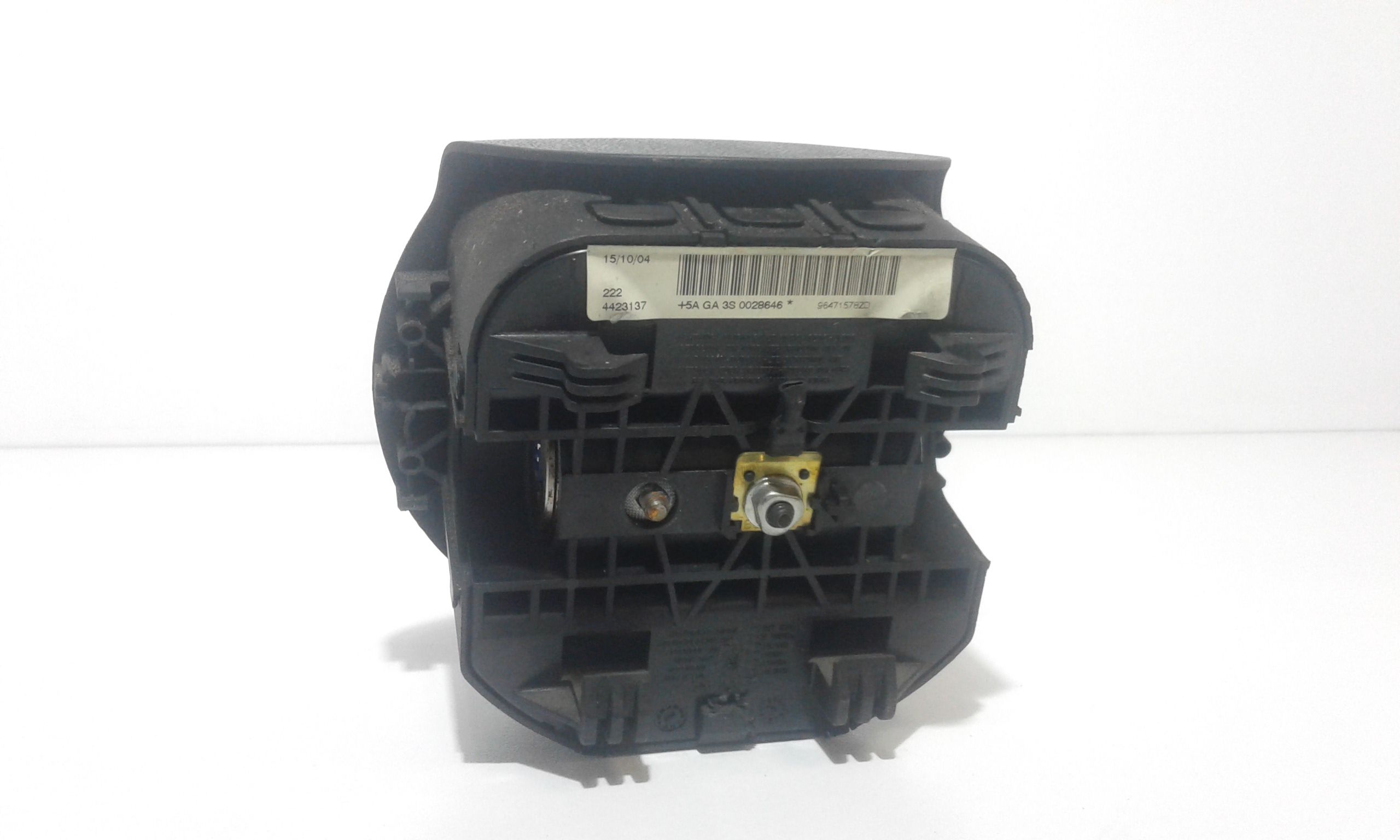 Airbag Volante CITROEN C4 Coup 3P