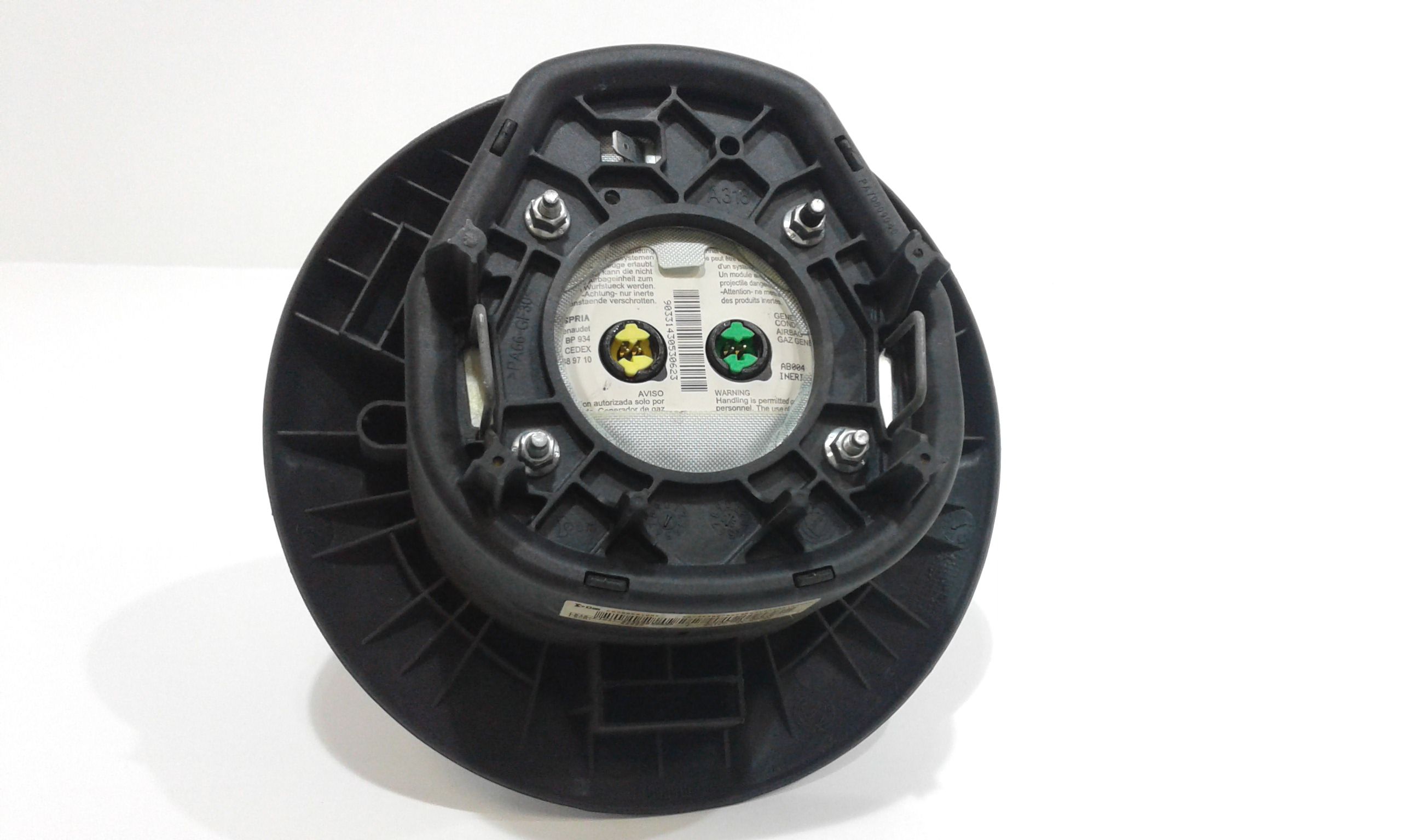 Airbag Volante FIAT Idea 1 Serie