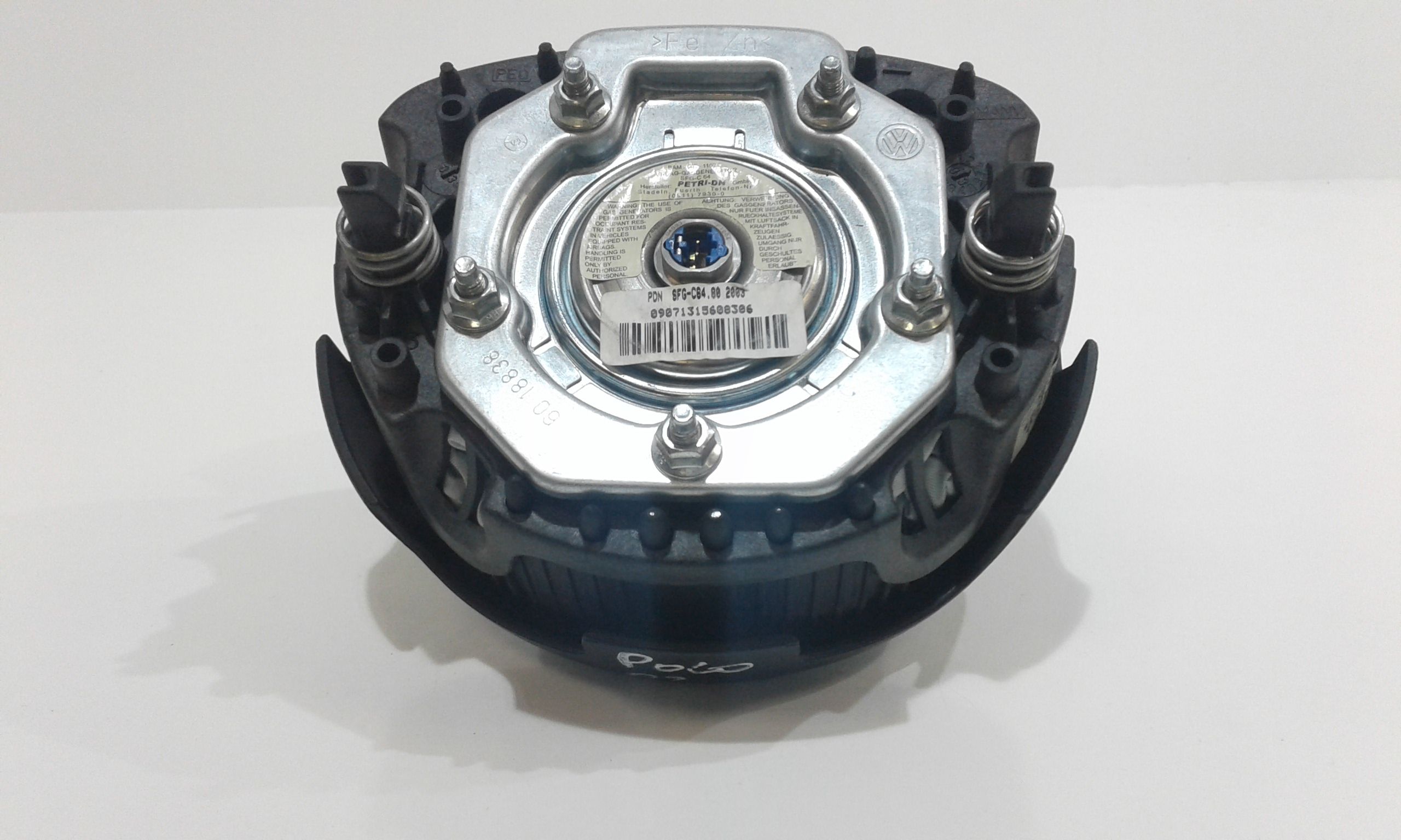 Airbag Volante VOLKSWAGEN Polo 4 Serie