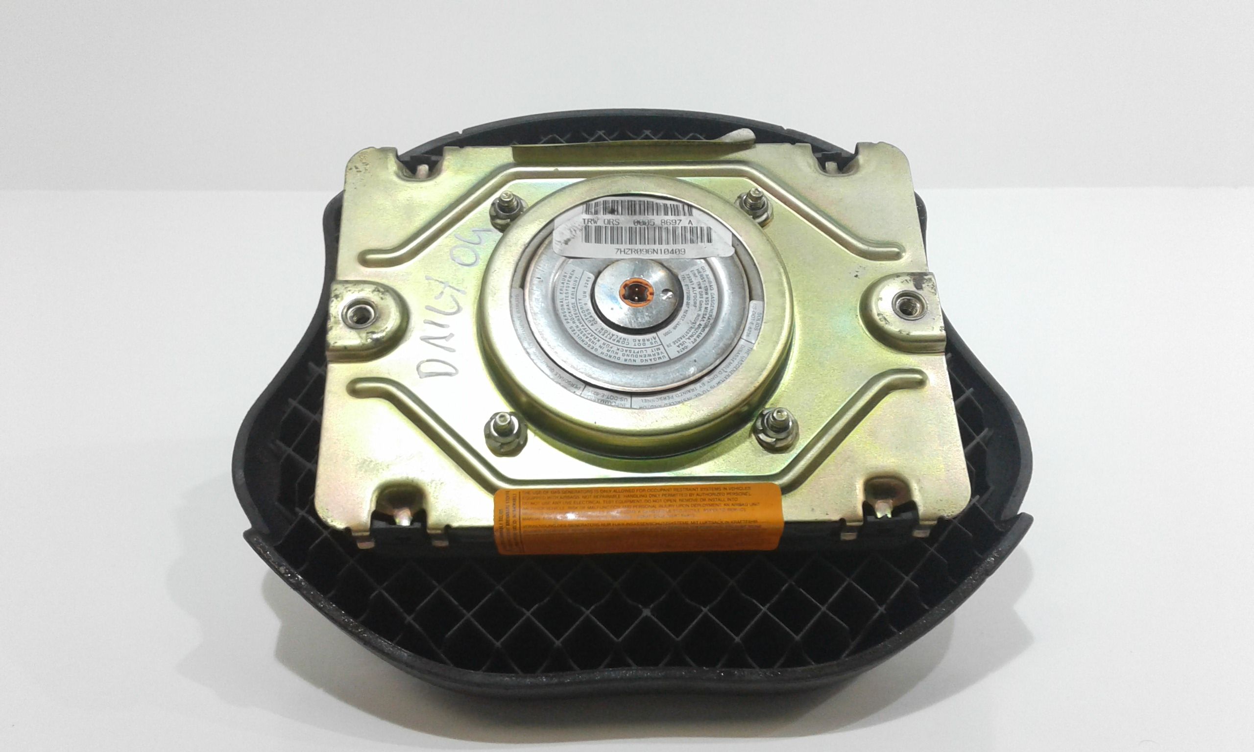 Airbag Volante IVECO Daily 3 Serie