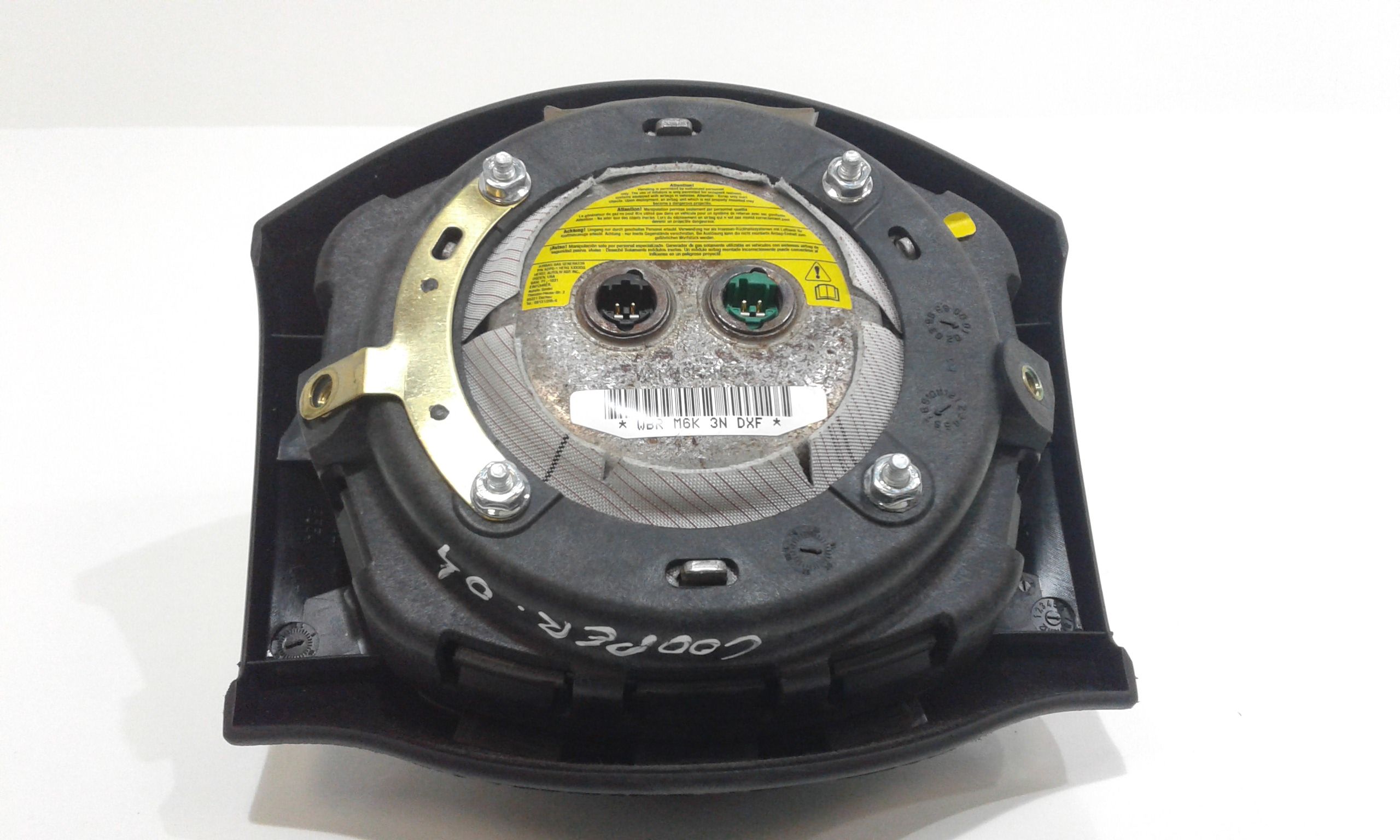 Airbag Volante MINI Cooper 1  Serie