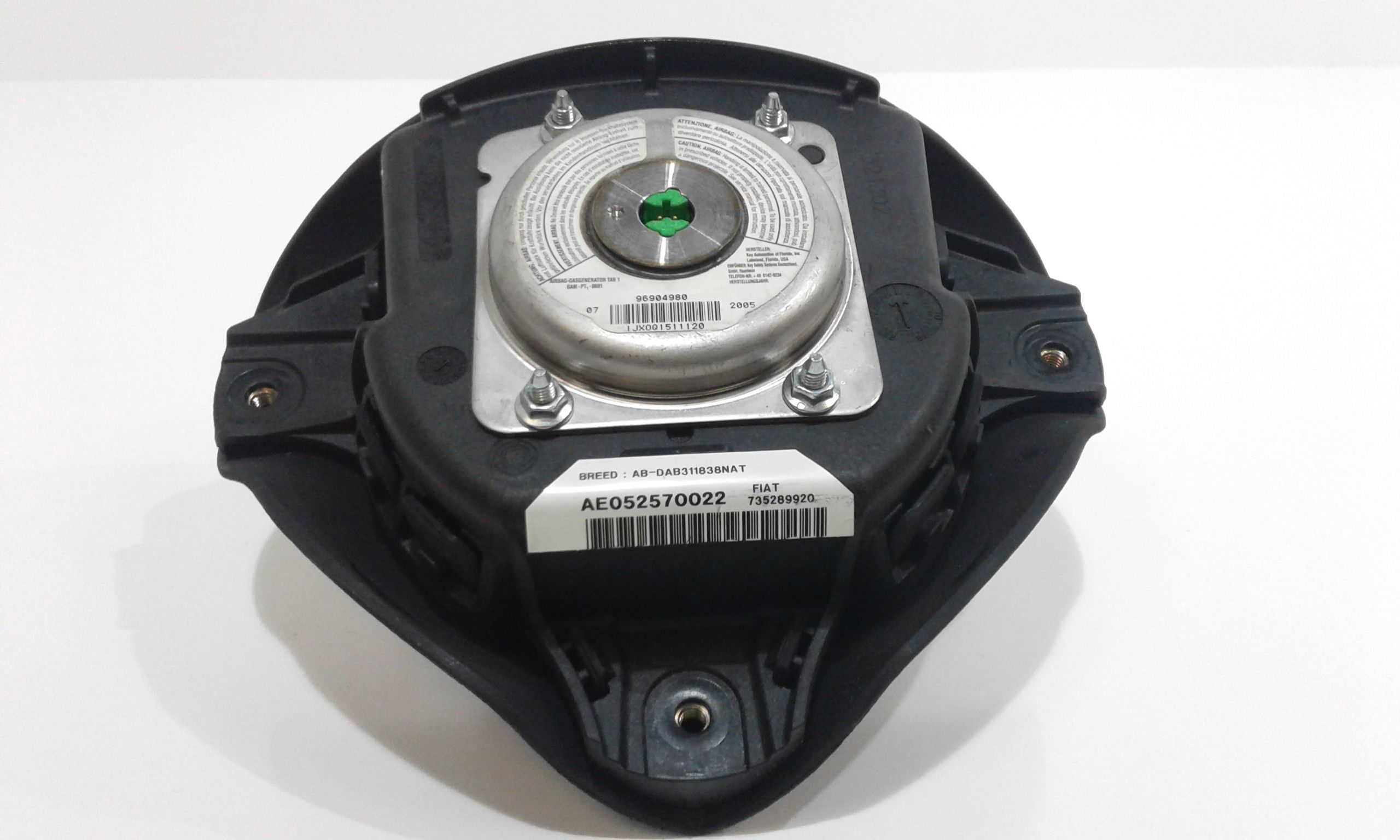 Airbag Volante ALFA ROMEO 147 1  Serie