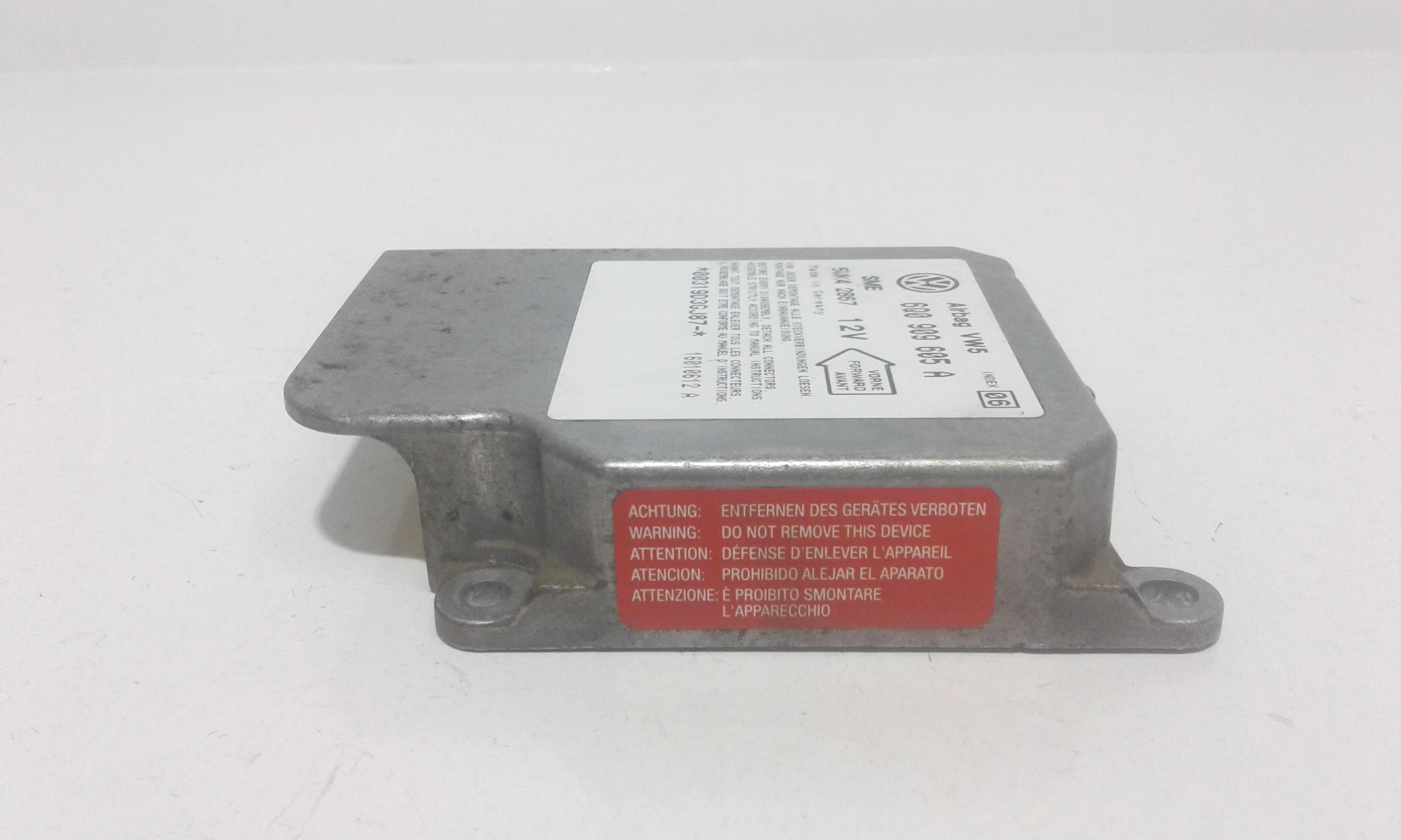 Centralina ABS VOLKSWAGEN New Beetle 1 Serie