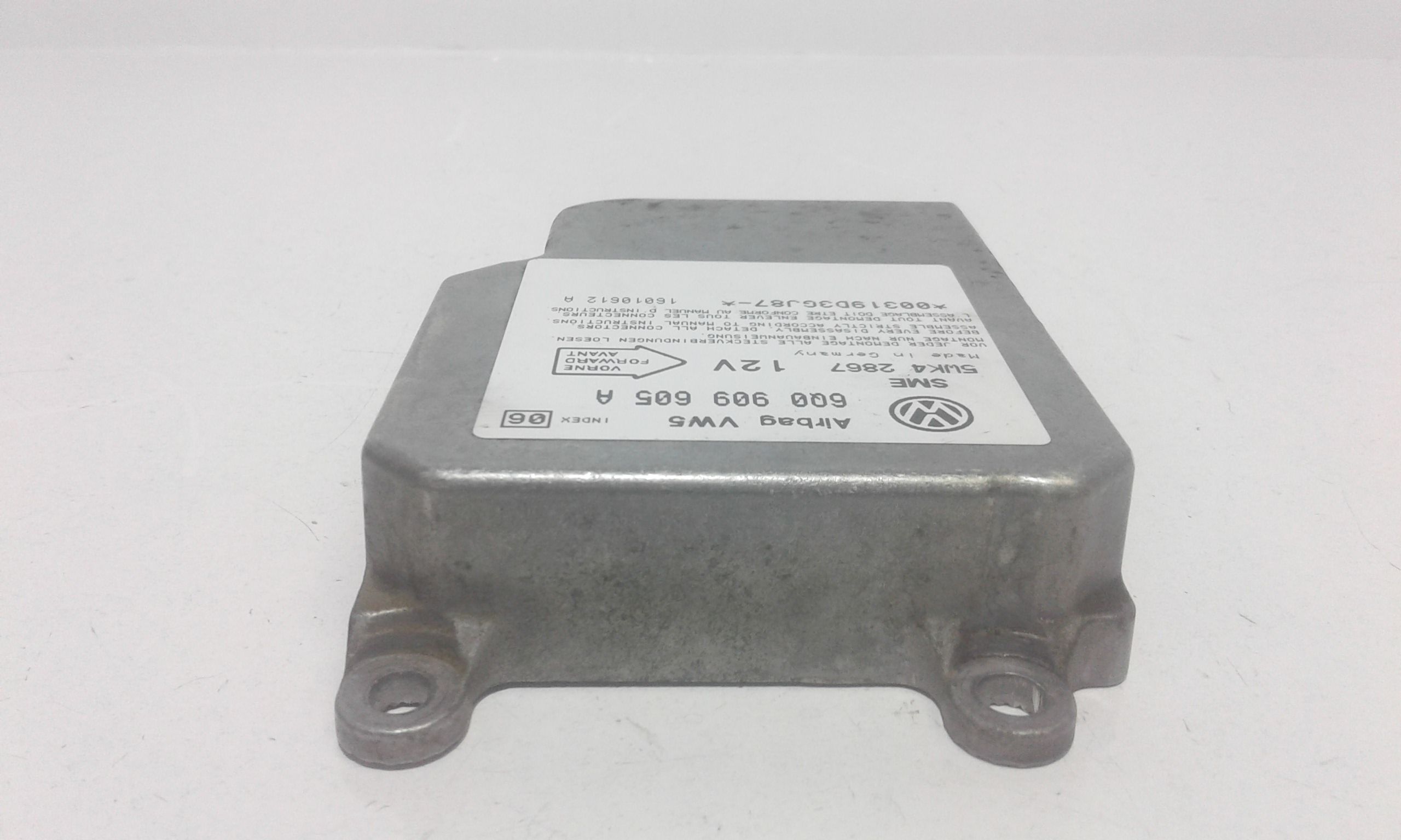 Centralina ABS VOLKSWAGEN New Beetle 1 Serie