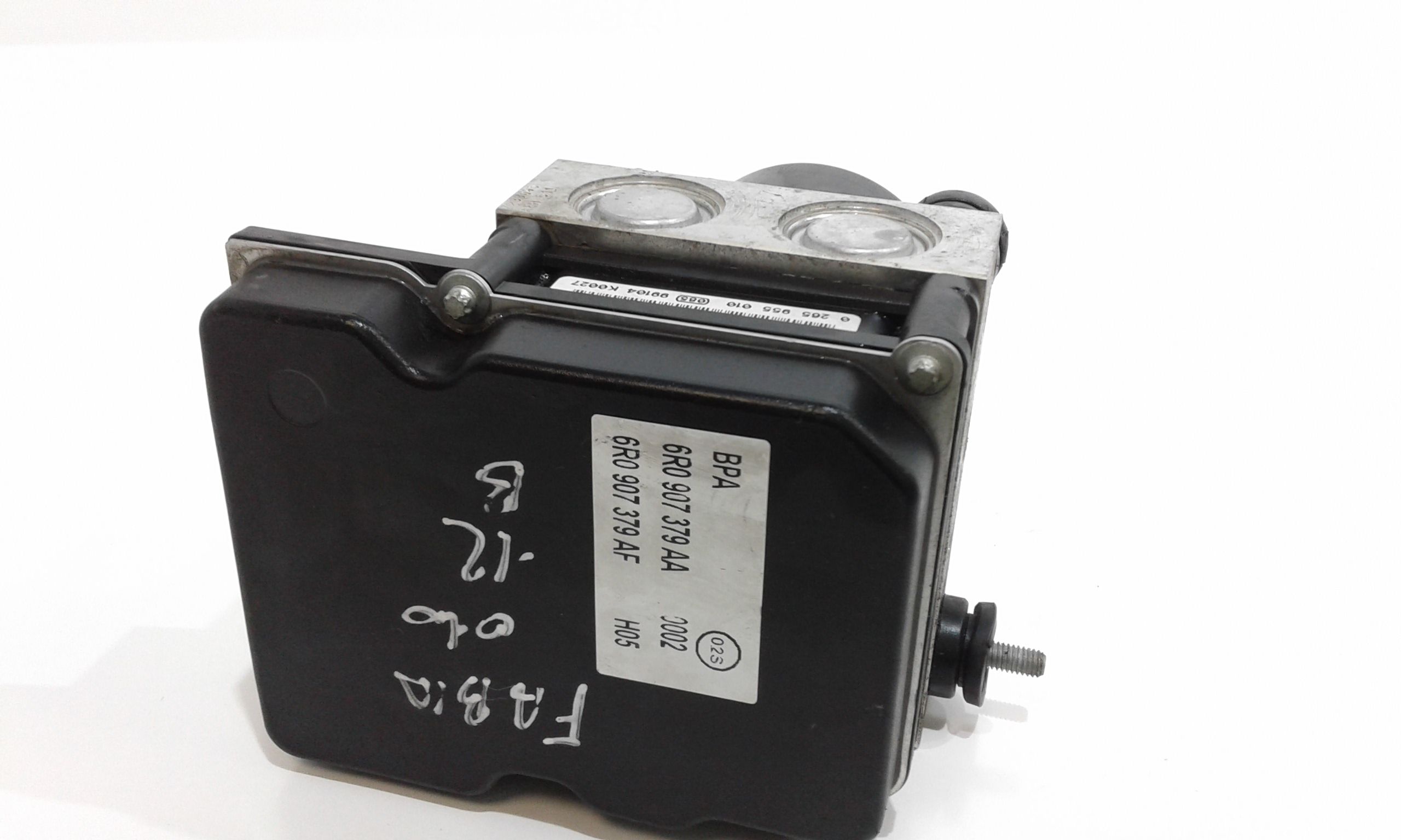 ABS SKODA Fabia Berlina 2 Serie