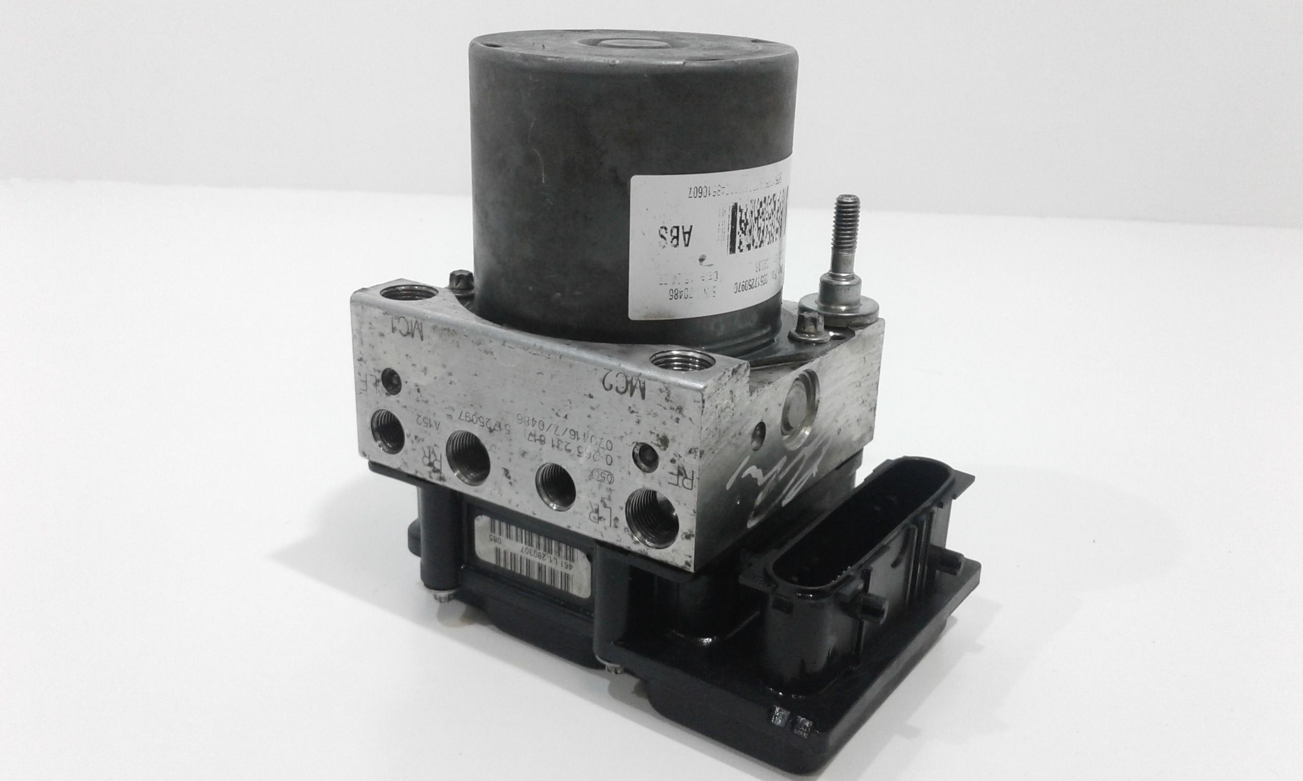 ABS FIAT Ducato 5 Serie