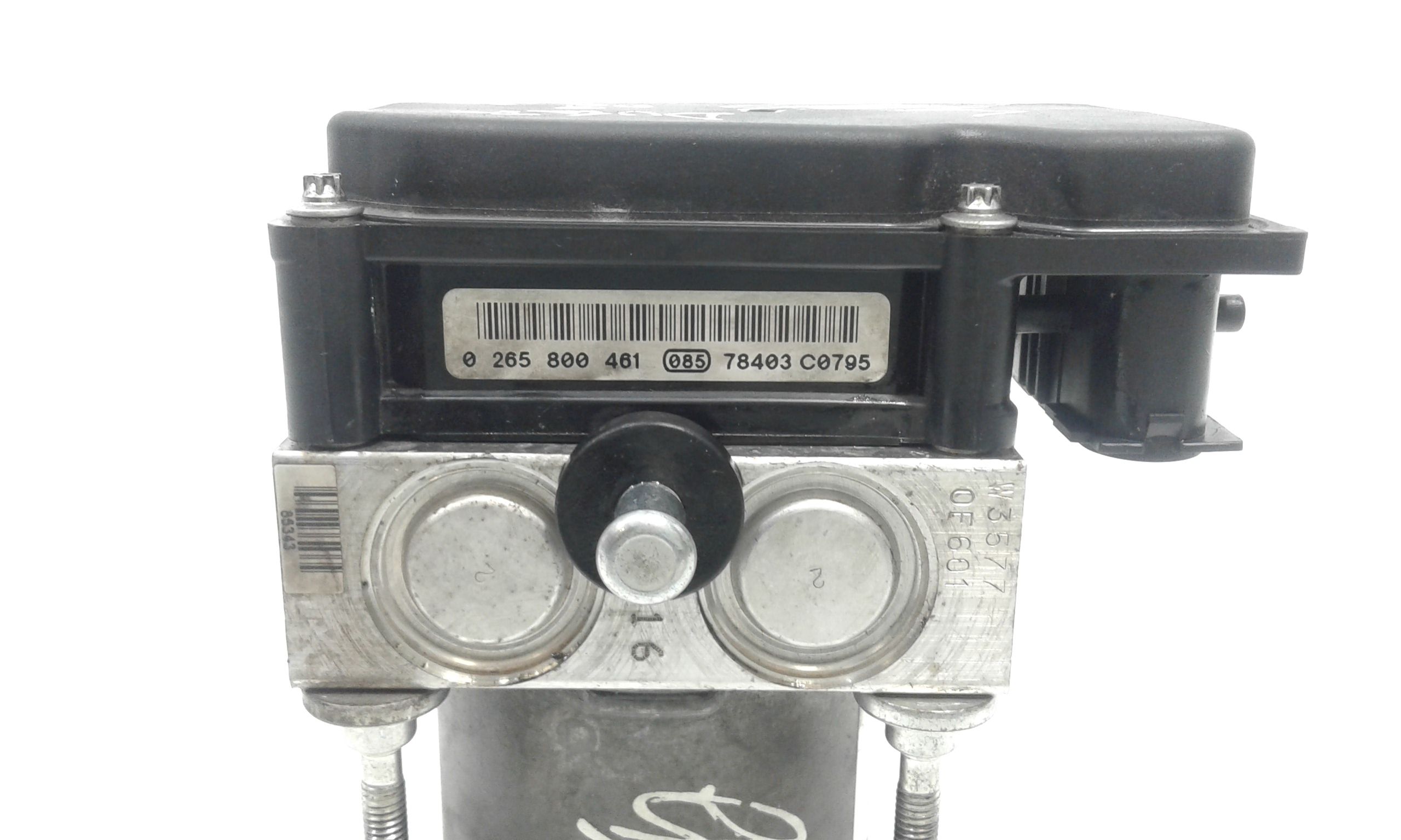 ABS FIAT Ducato 5 Serie