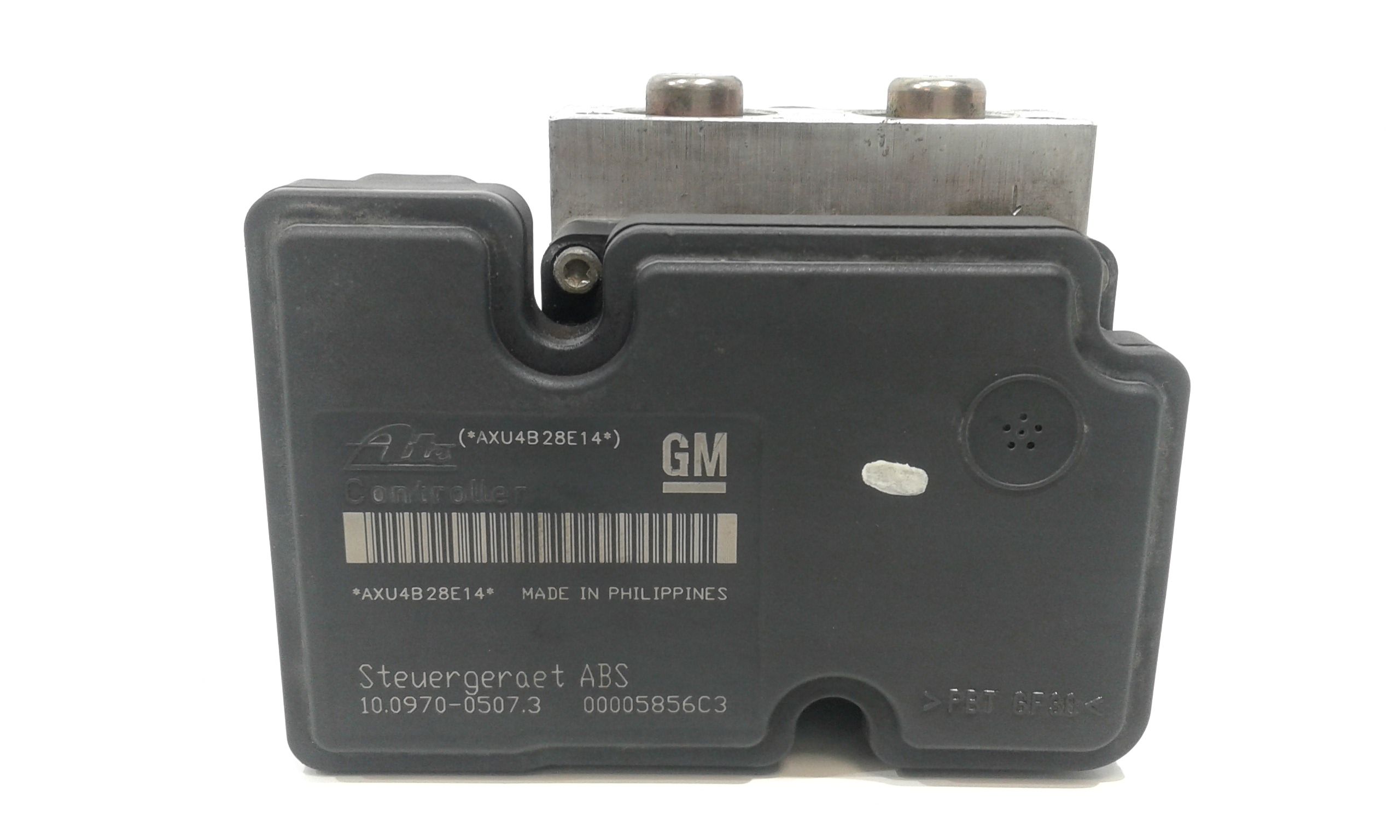 ABS OPEL Astra H Berlina