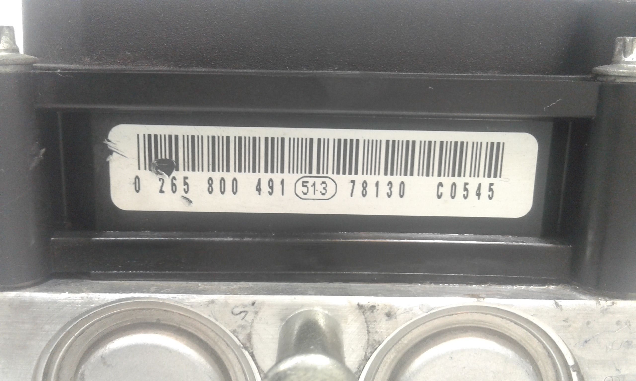 ABS SUBARU Forester 2 Serie