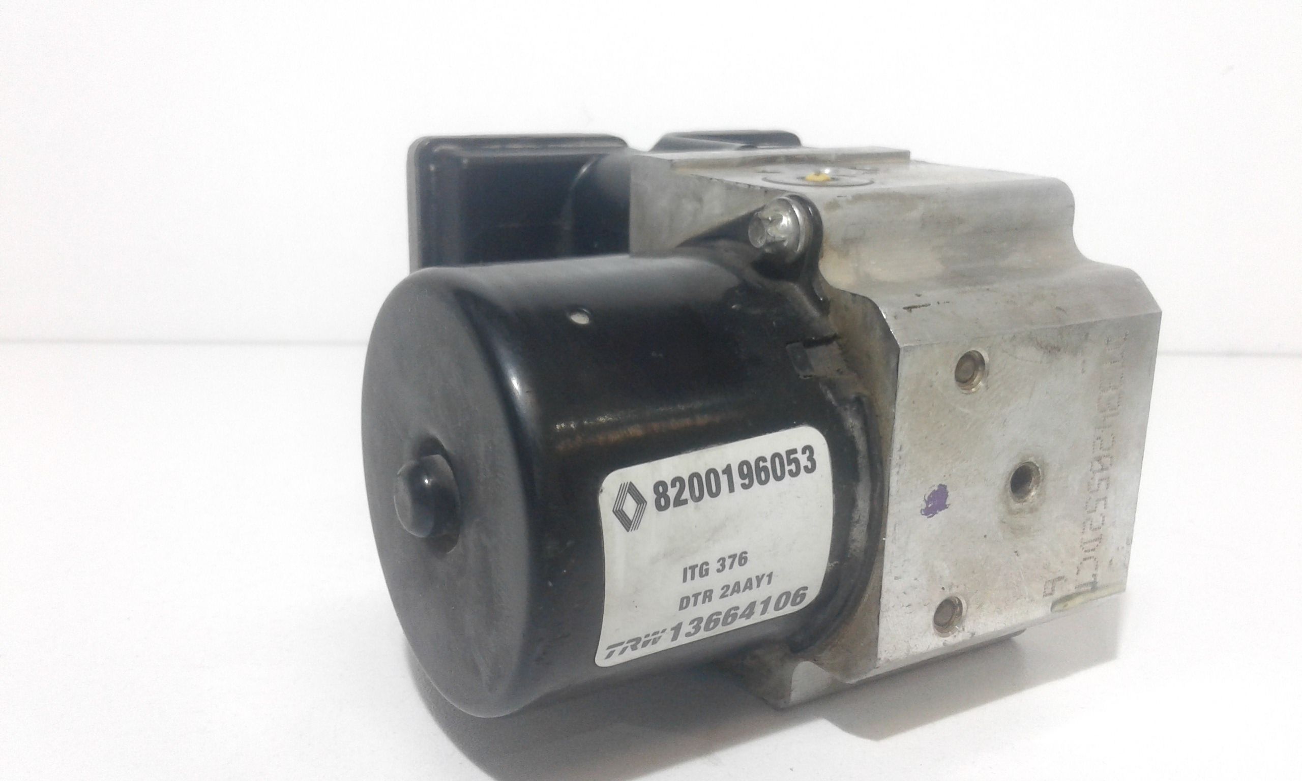 ABS RENAULT Master 2 Serie