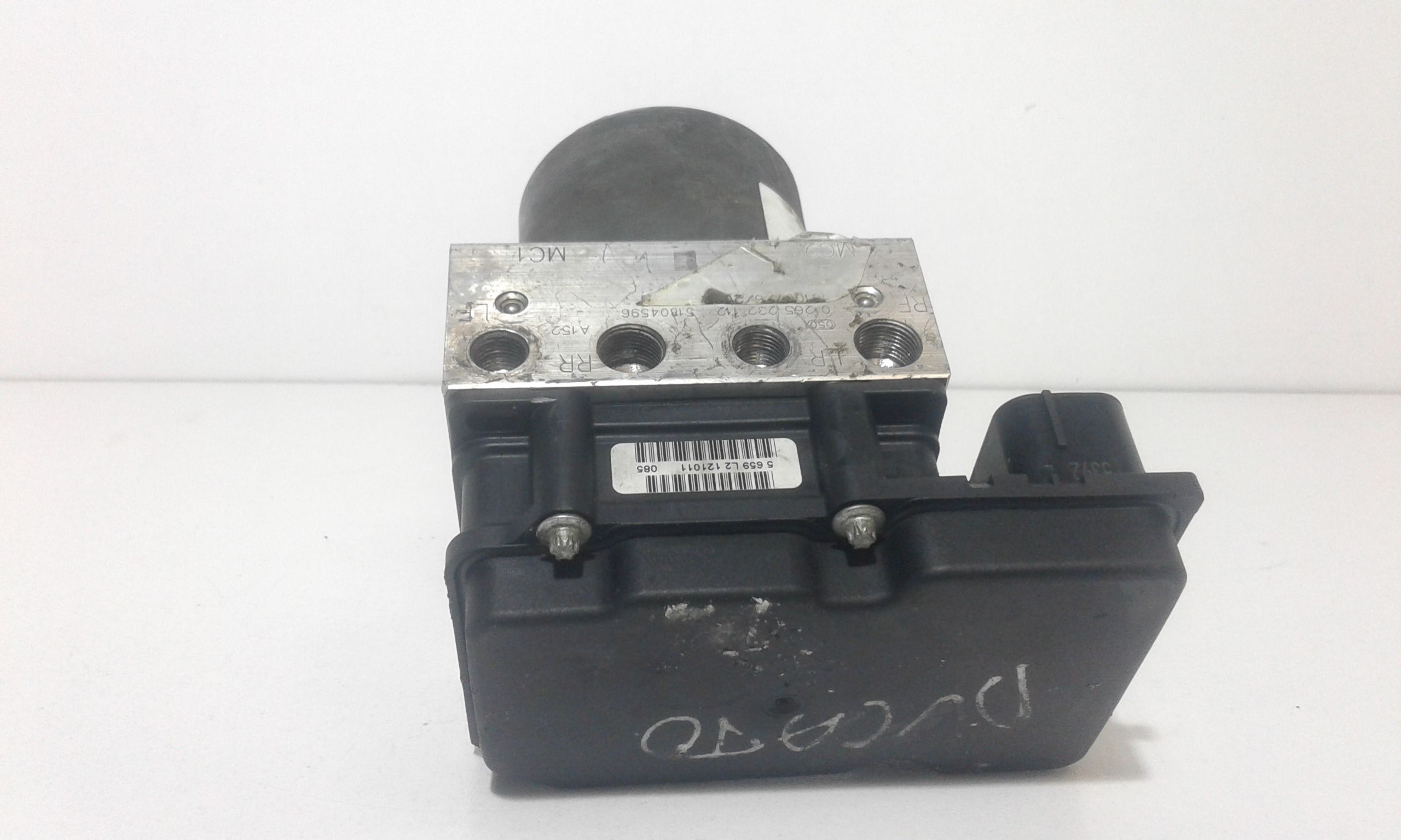 ABS FIAT Ducato 5 Serie